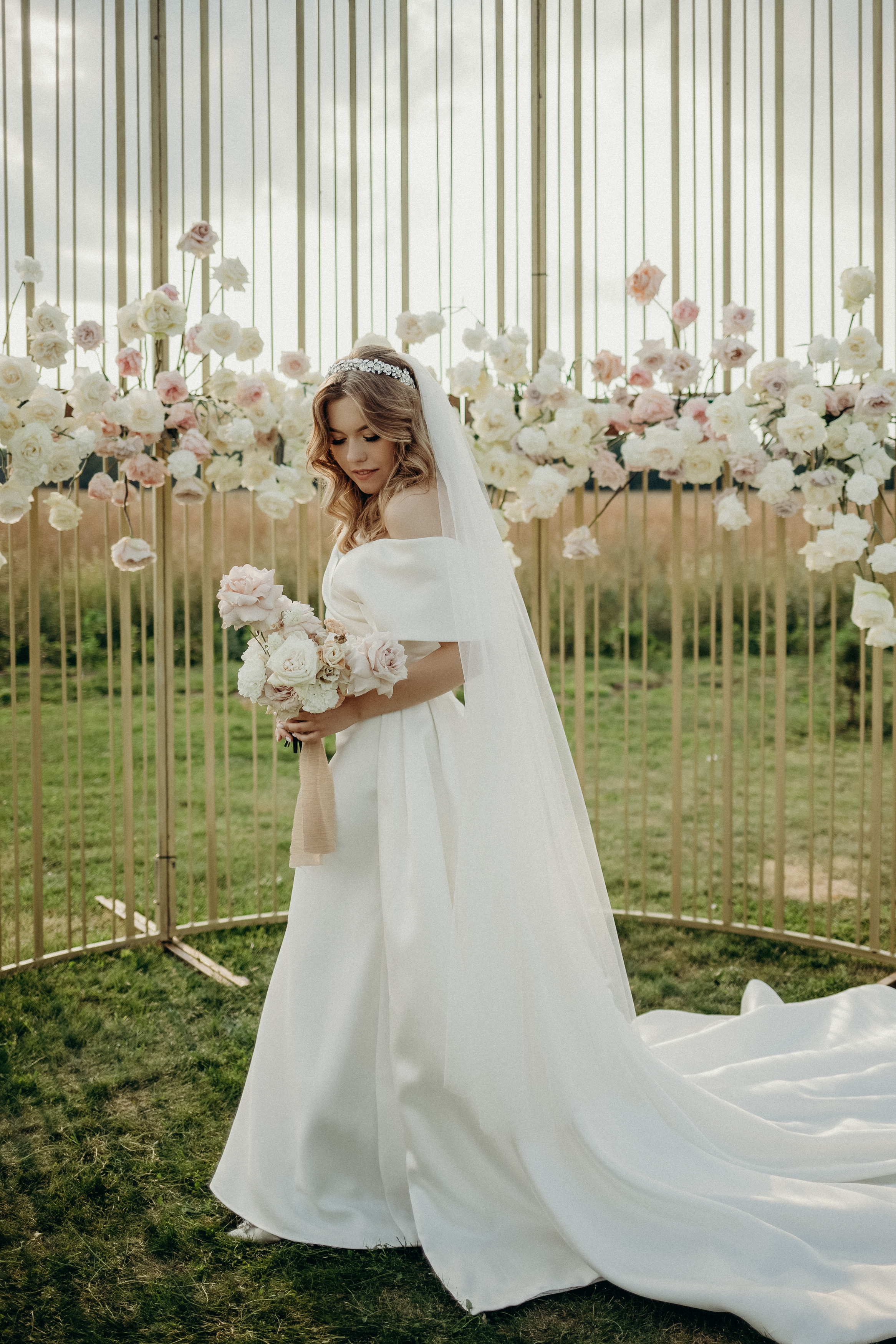 Ksenya&Dmitry. Фотограф Анна Велёнда