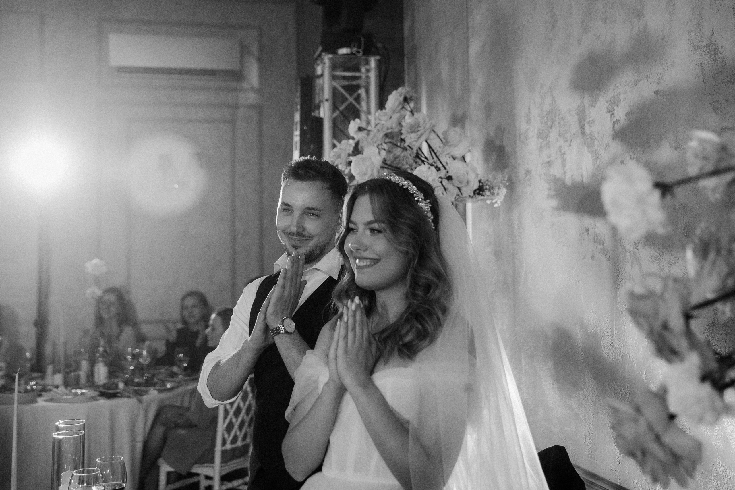 Ksenya&Dmitry. Фотограф Анна Велёнда