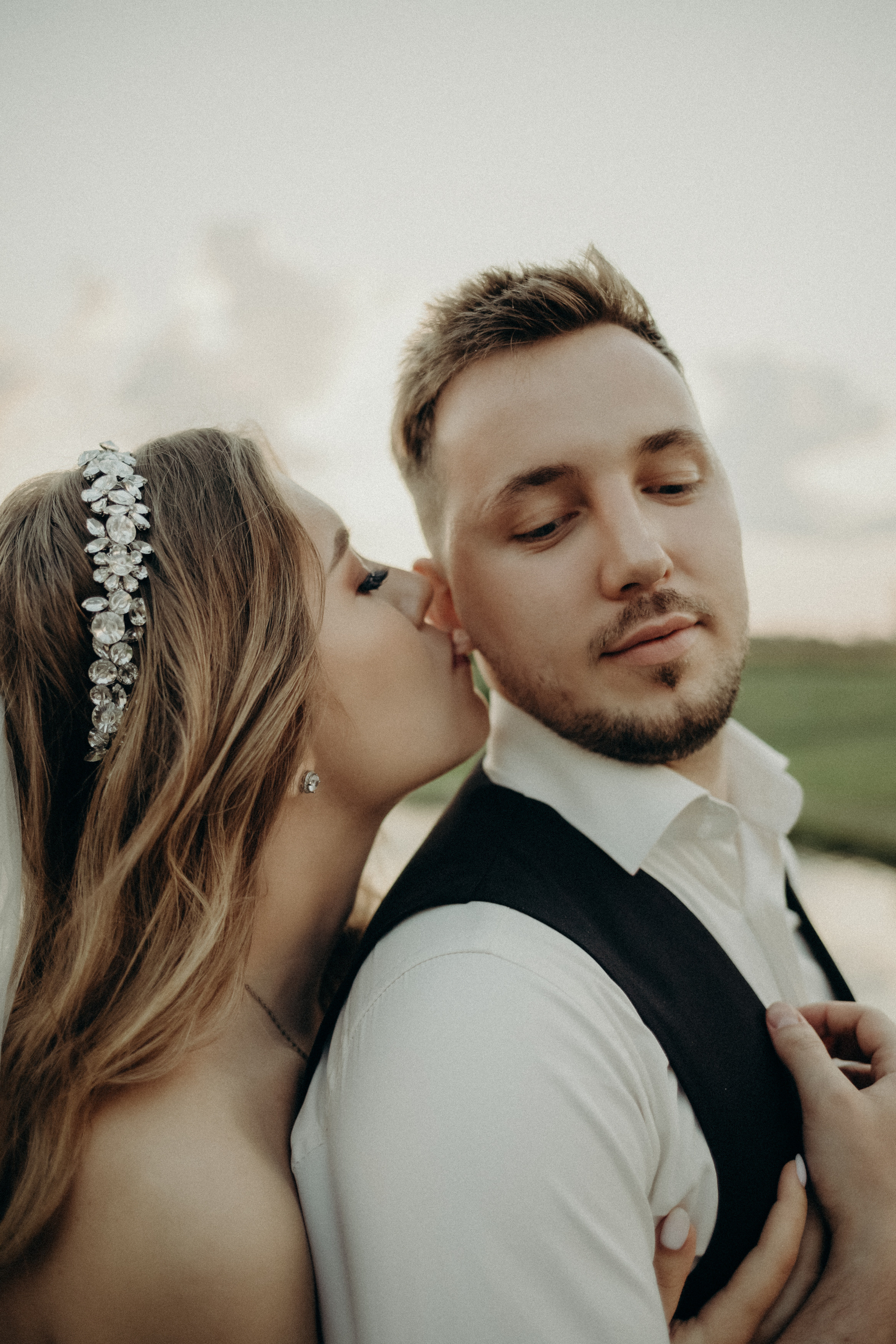 Ksenya&Dmitry. Фотограф Анна Велёнда