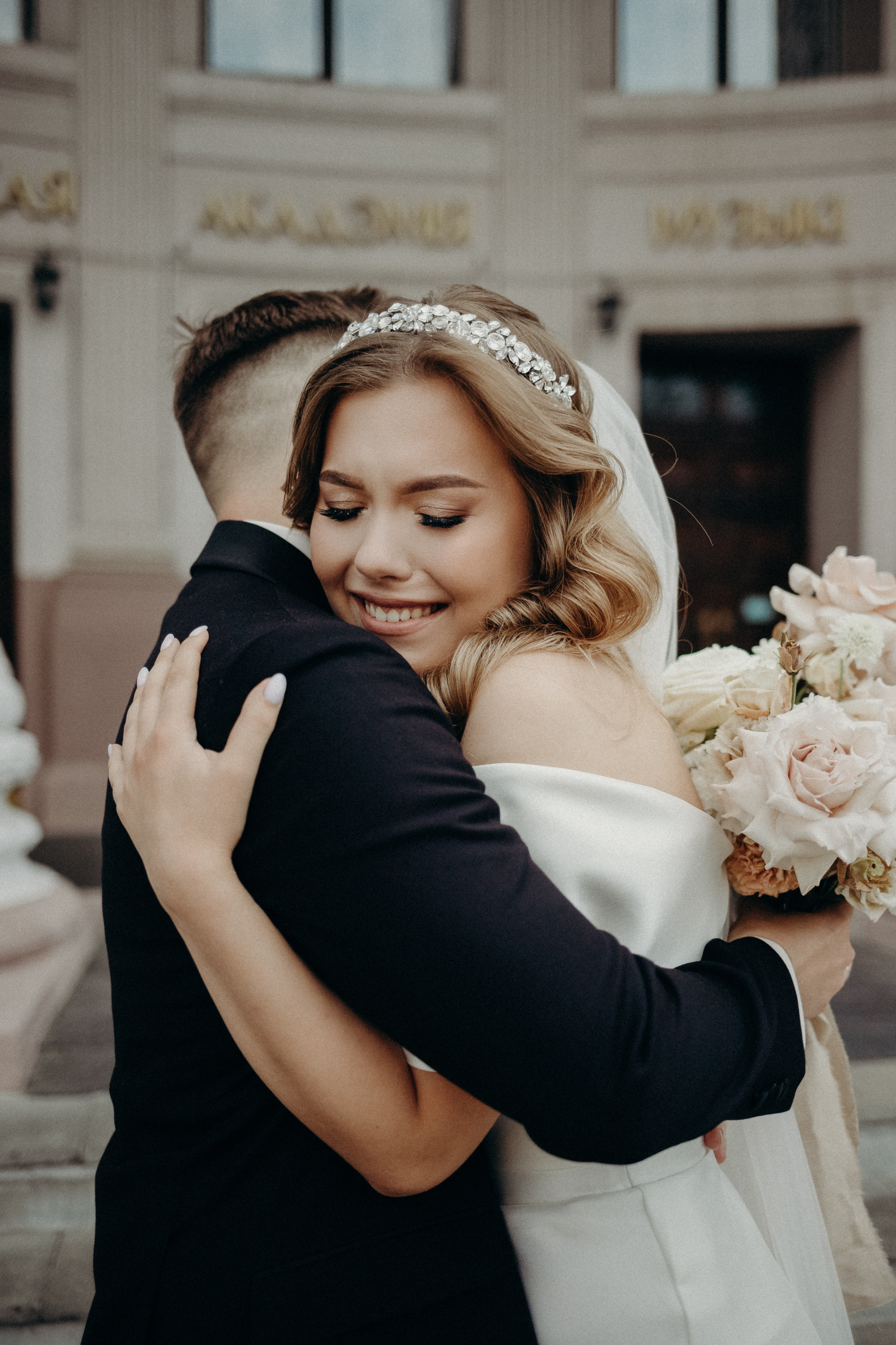 Ksenya&Dmitry. Фотограф Анна Велёнда