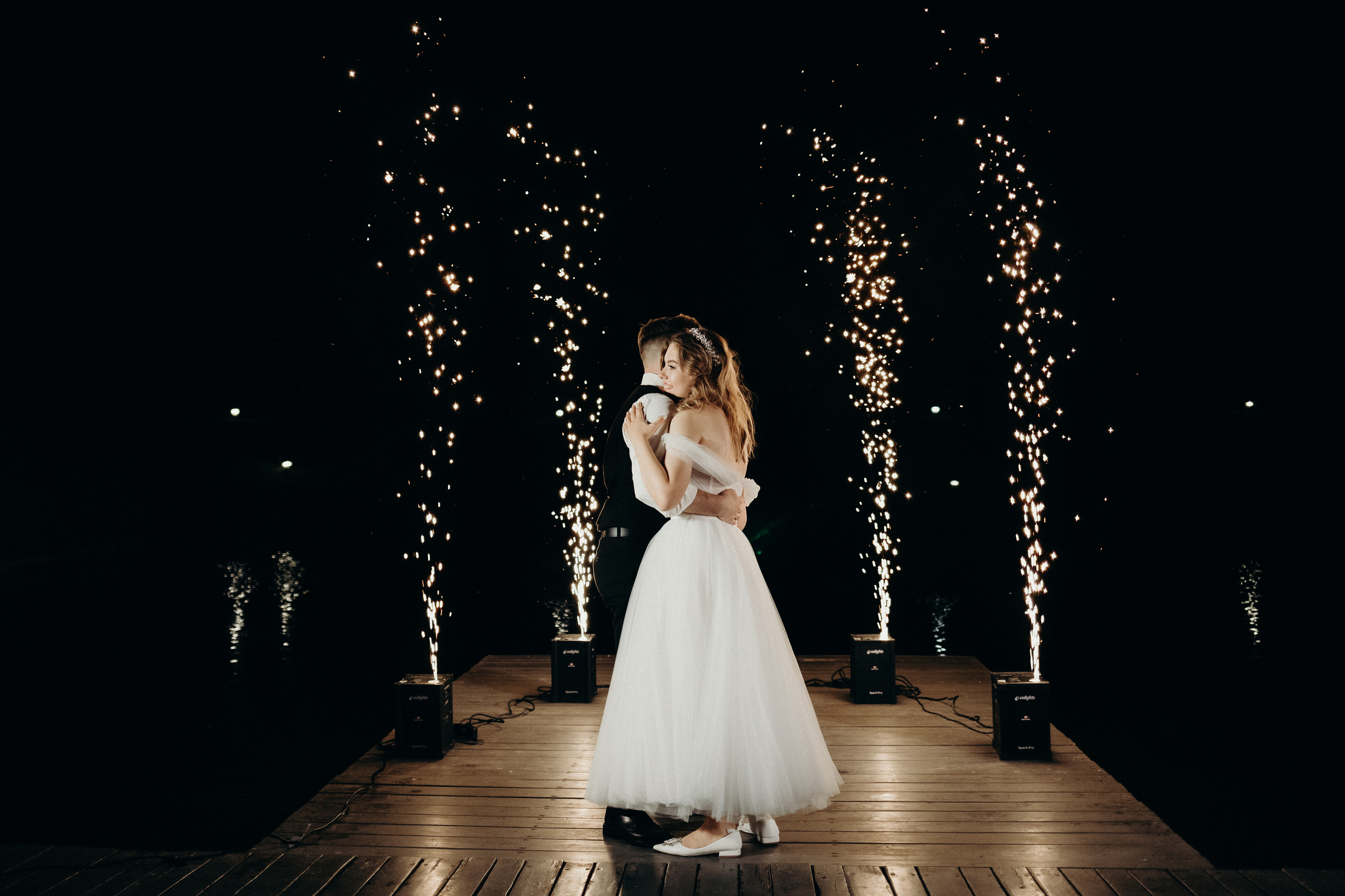 Ksenya&Dmitry. Фотограф Анна Велёнда