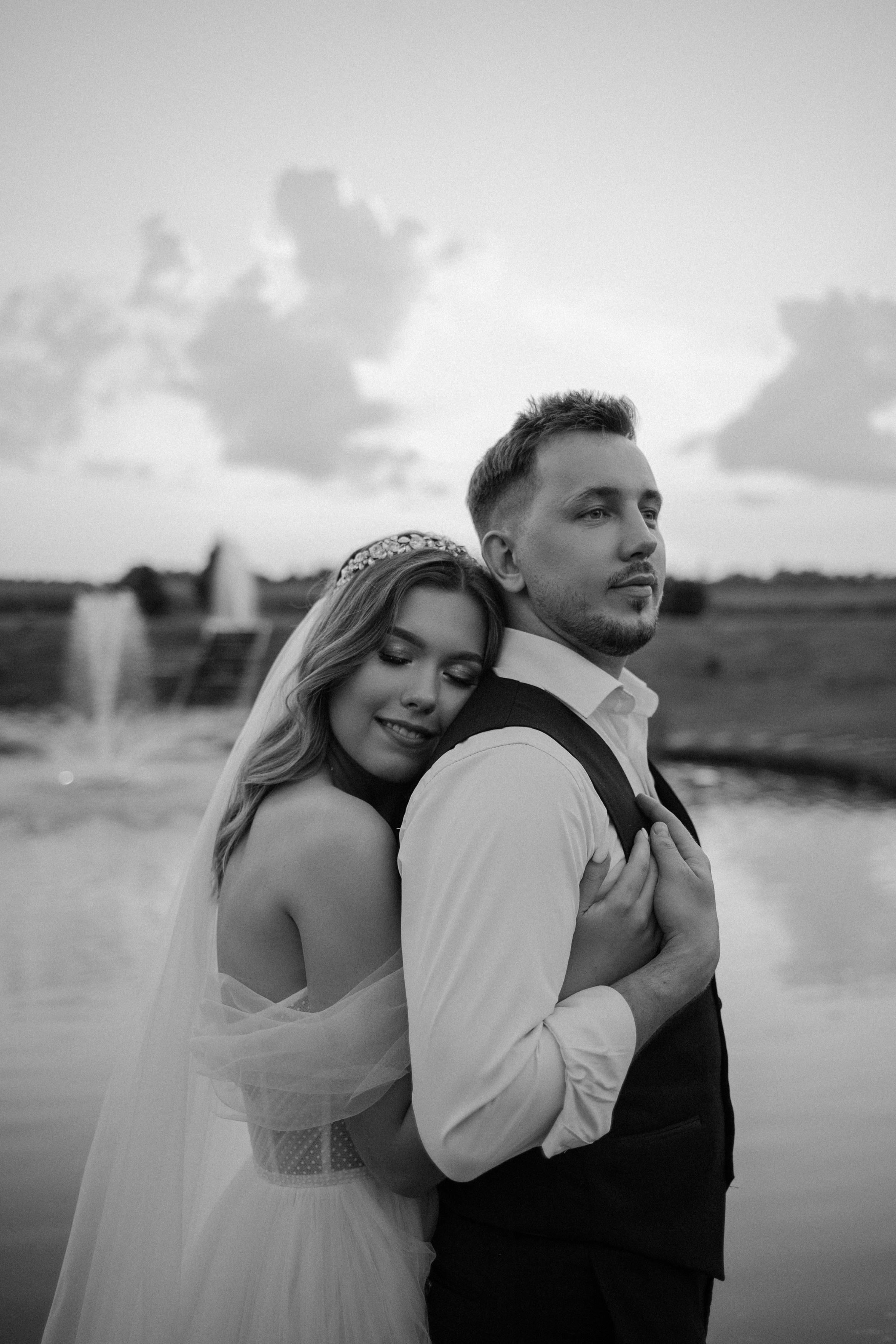 Ksenya&Dmitry. Фотограф Анна Велёнда