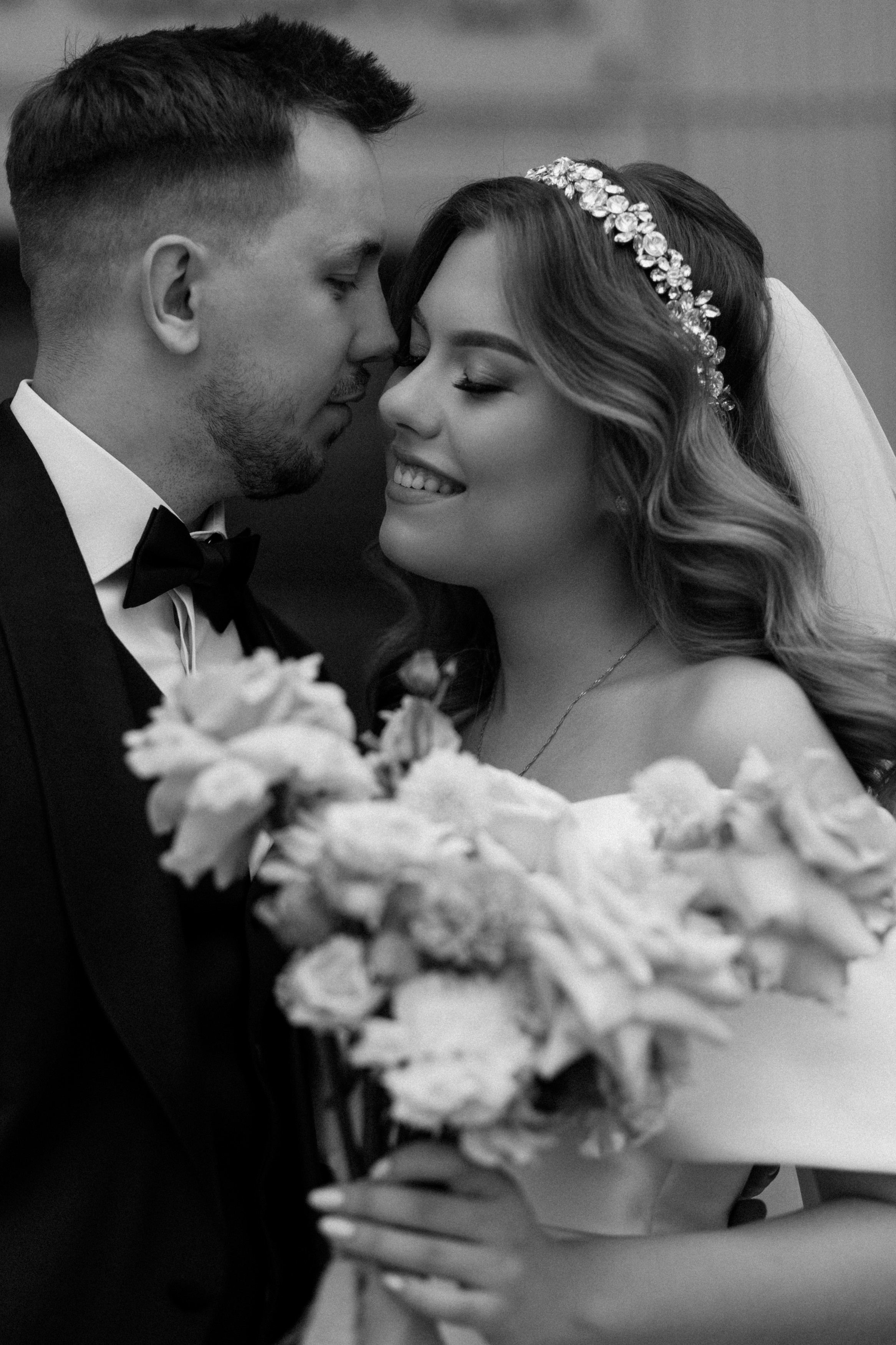 Ksenya&Dmitry. Фотограф Анна Велёнда