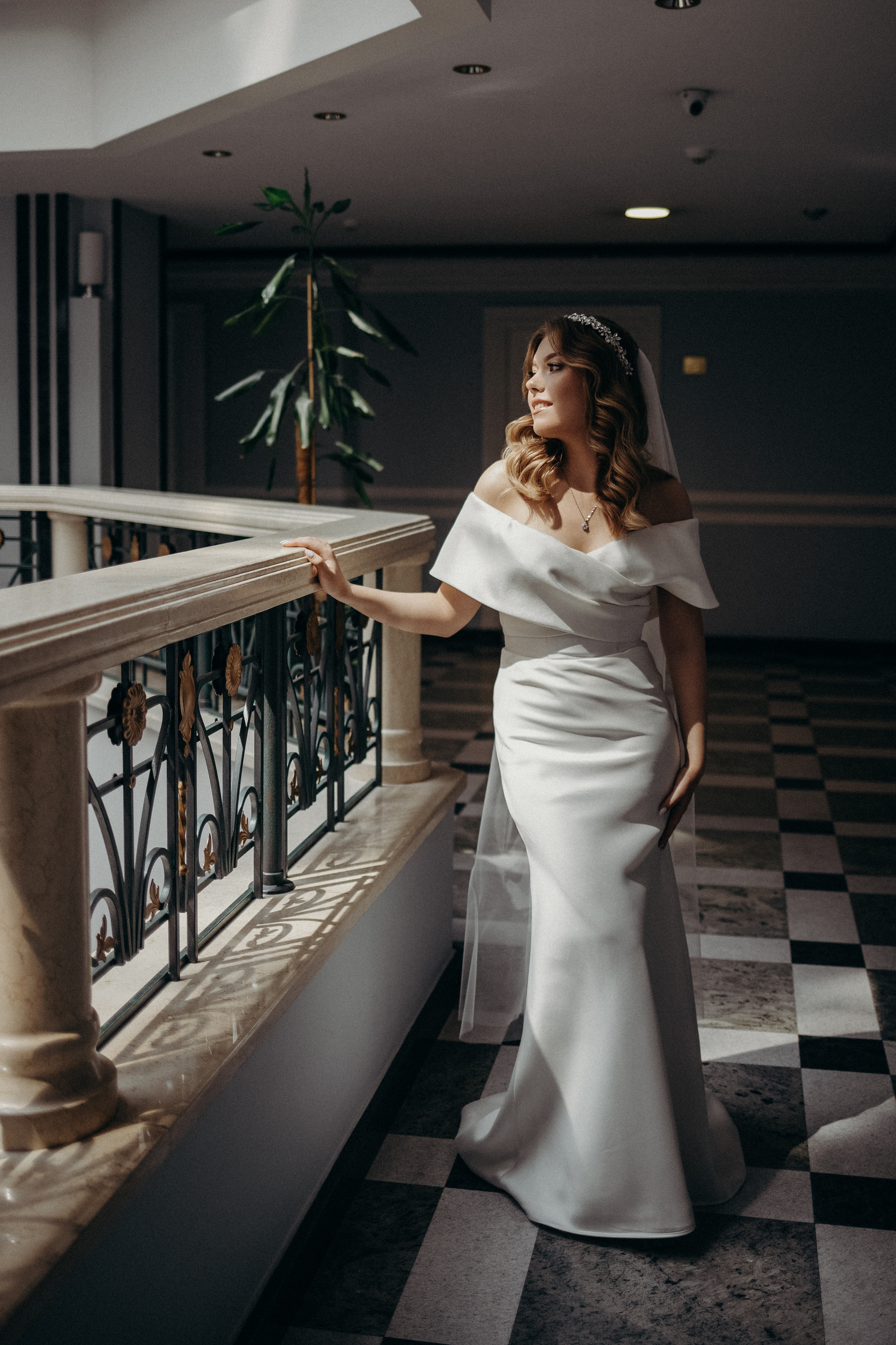 Ksenya&Dmitry. Фотограф Анна Велёнда