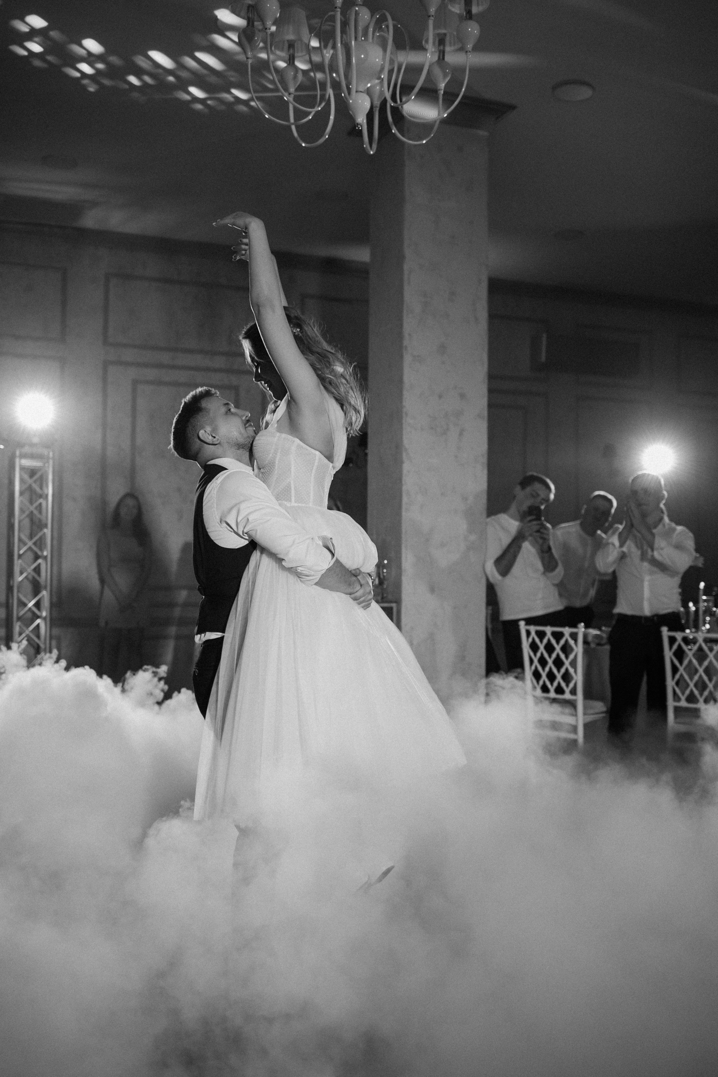 Ksenya&Dmitry. Фотограф Анна Велёнда