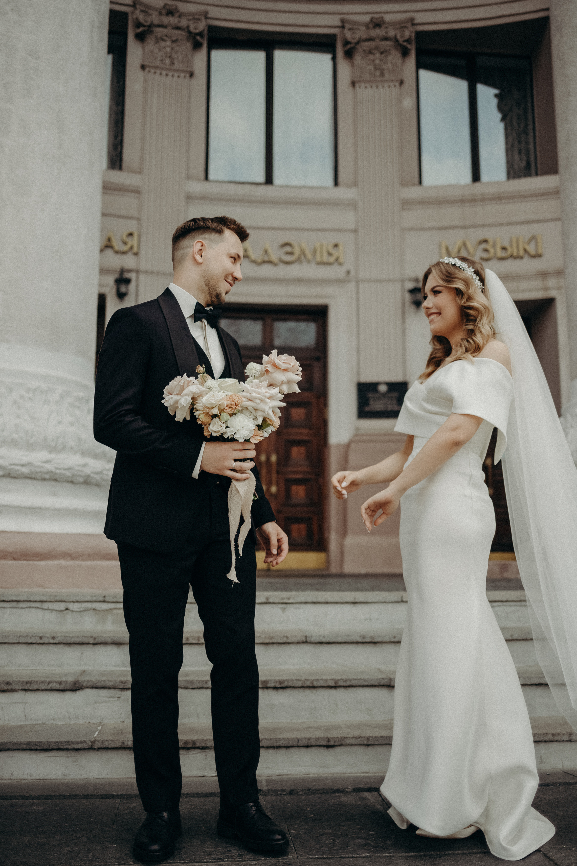 Ksenya&Dmitry. Фотограф Анна Велёнда