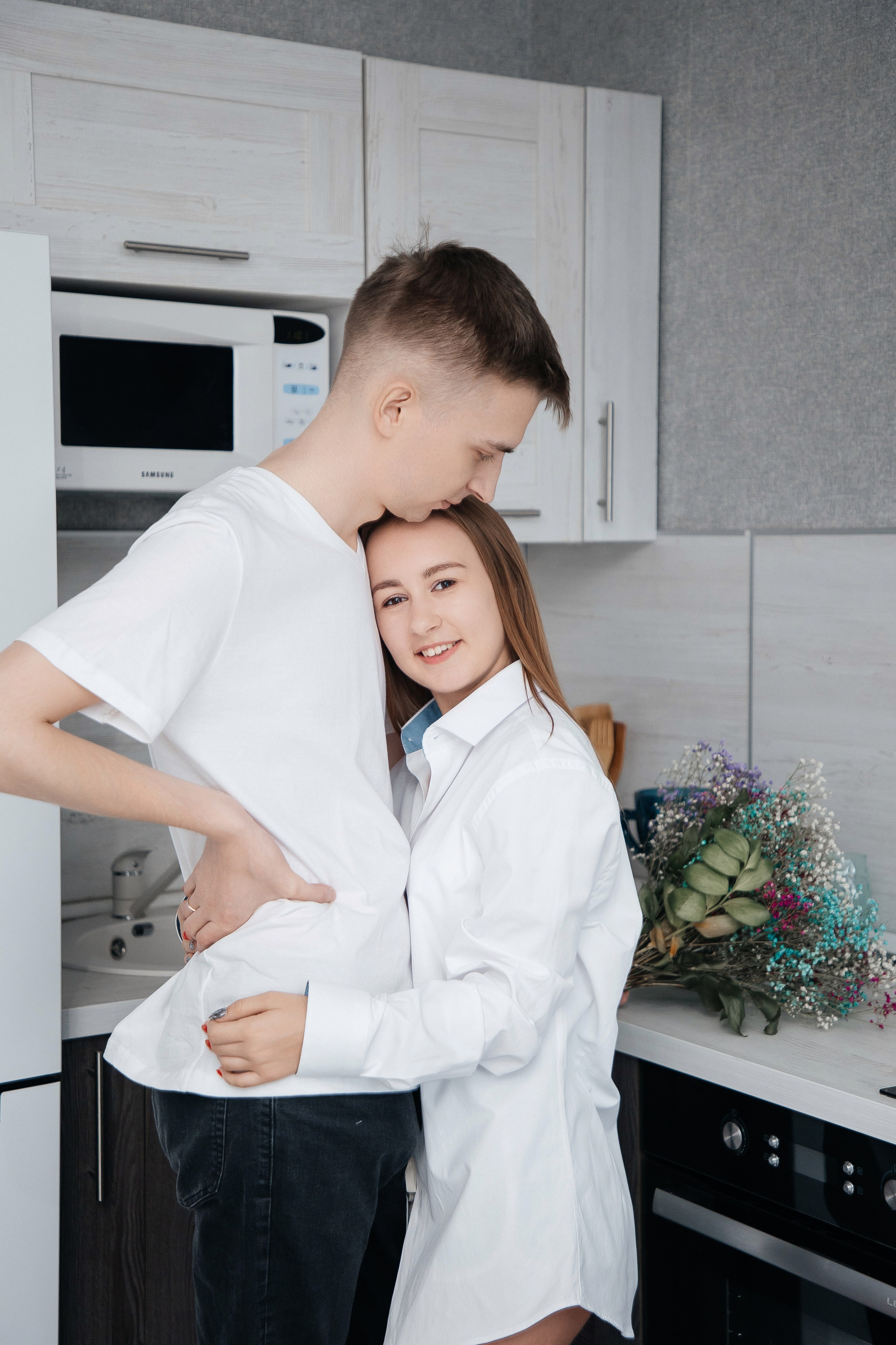 Денис и Кристина. Фотограф Денис Лесковский (Тюмень)