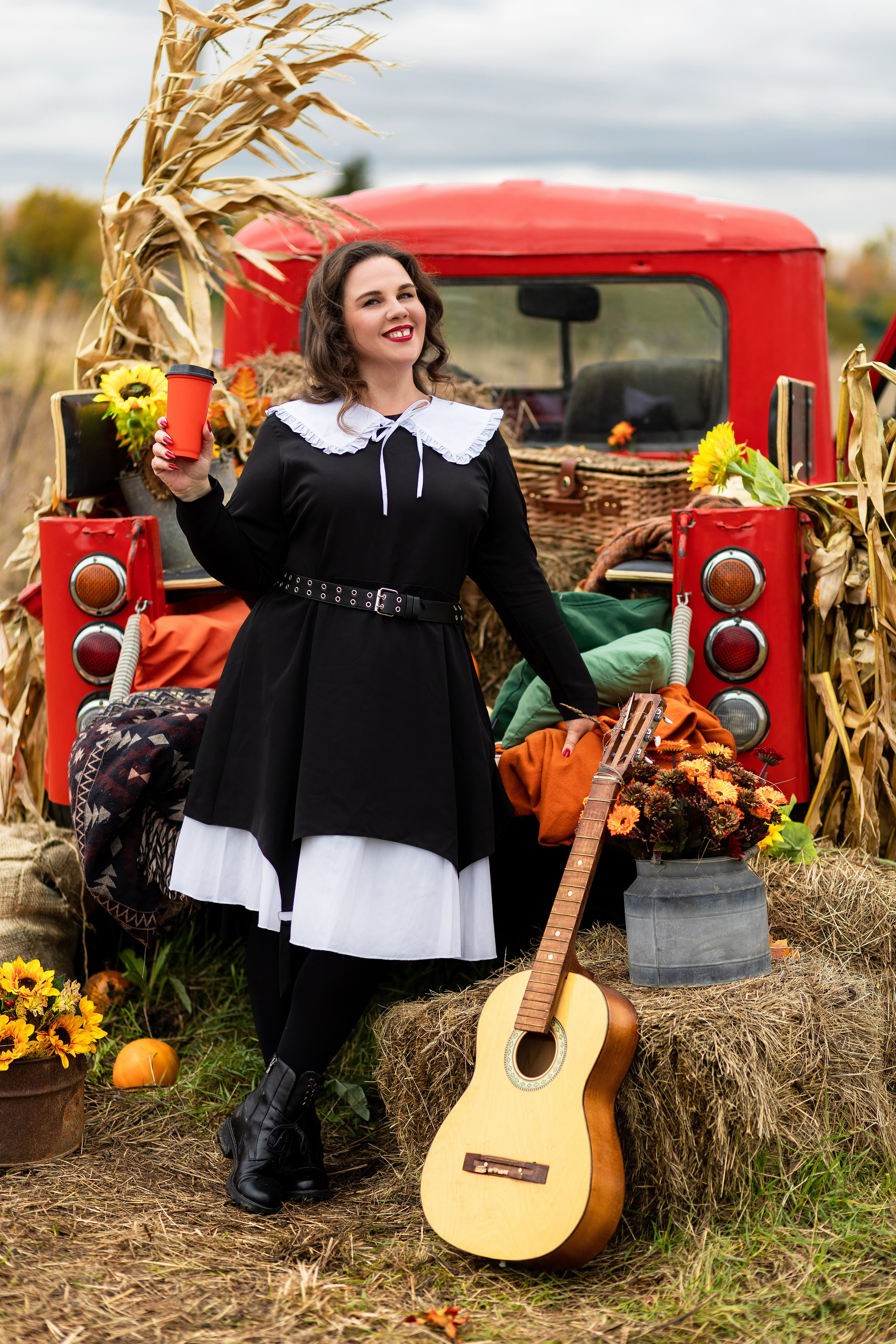 #пикап #ЛеонаДача #осень. КрисТина Олейник — твой фотограф Санкт-Петербург/Москва/Омск