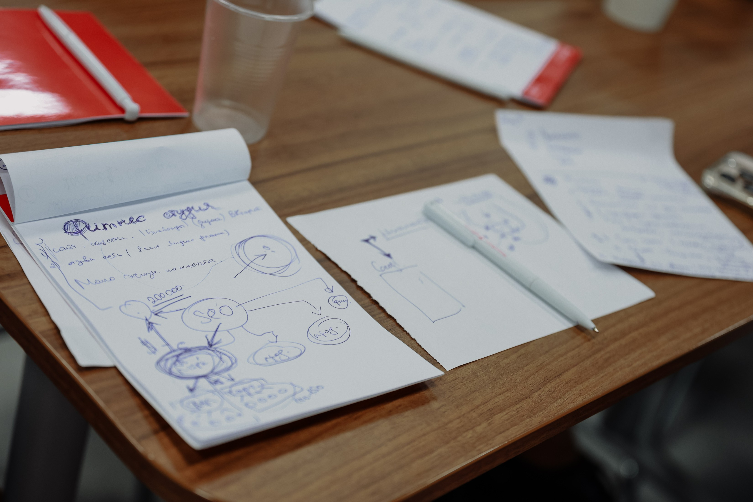 Тренинг в Моем Бизнесе. Фотограф Юлия Мальцева