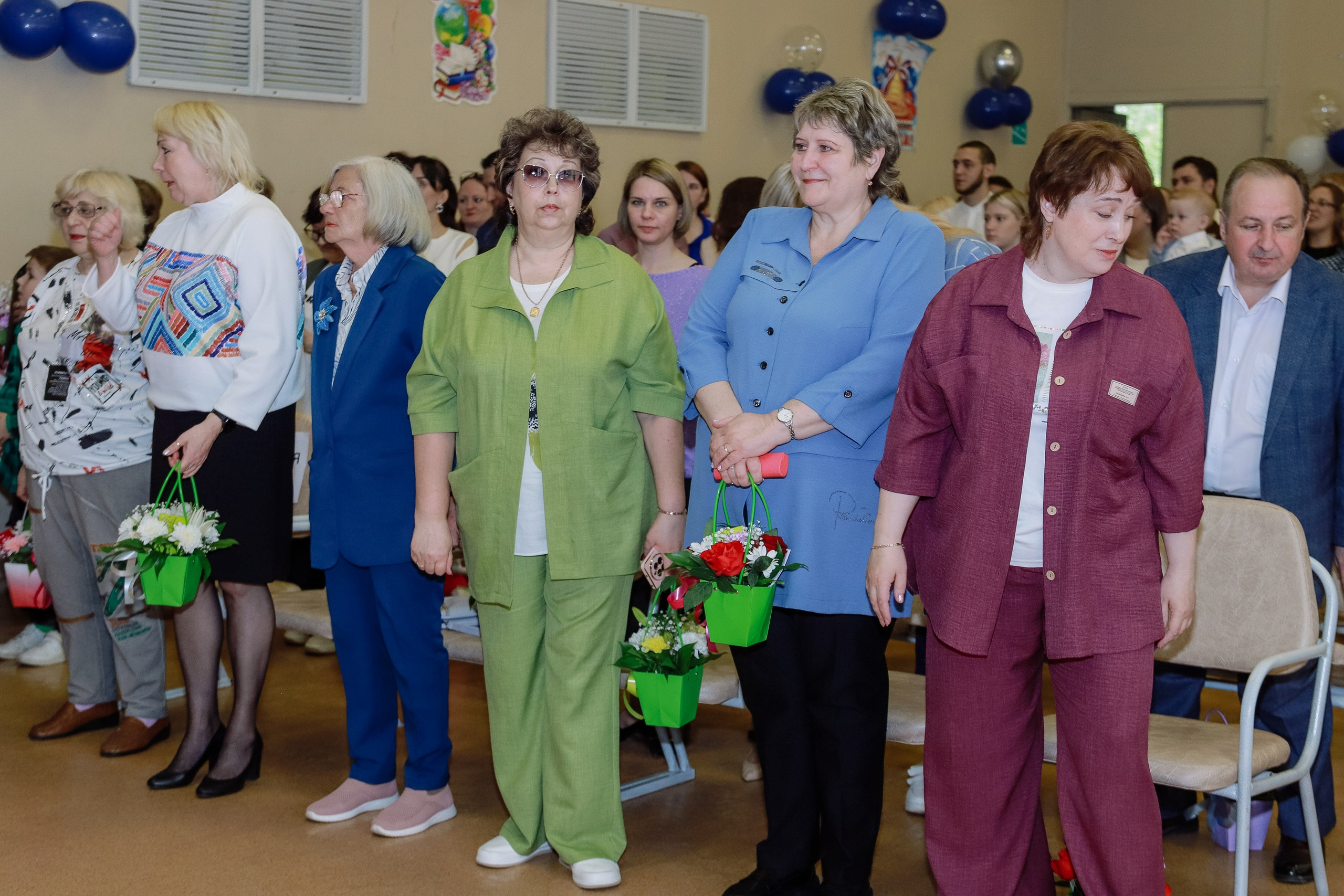 Последний звонок 9 кл № 26. Фотограф Юлия Мальцева