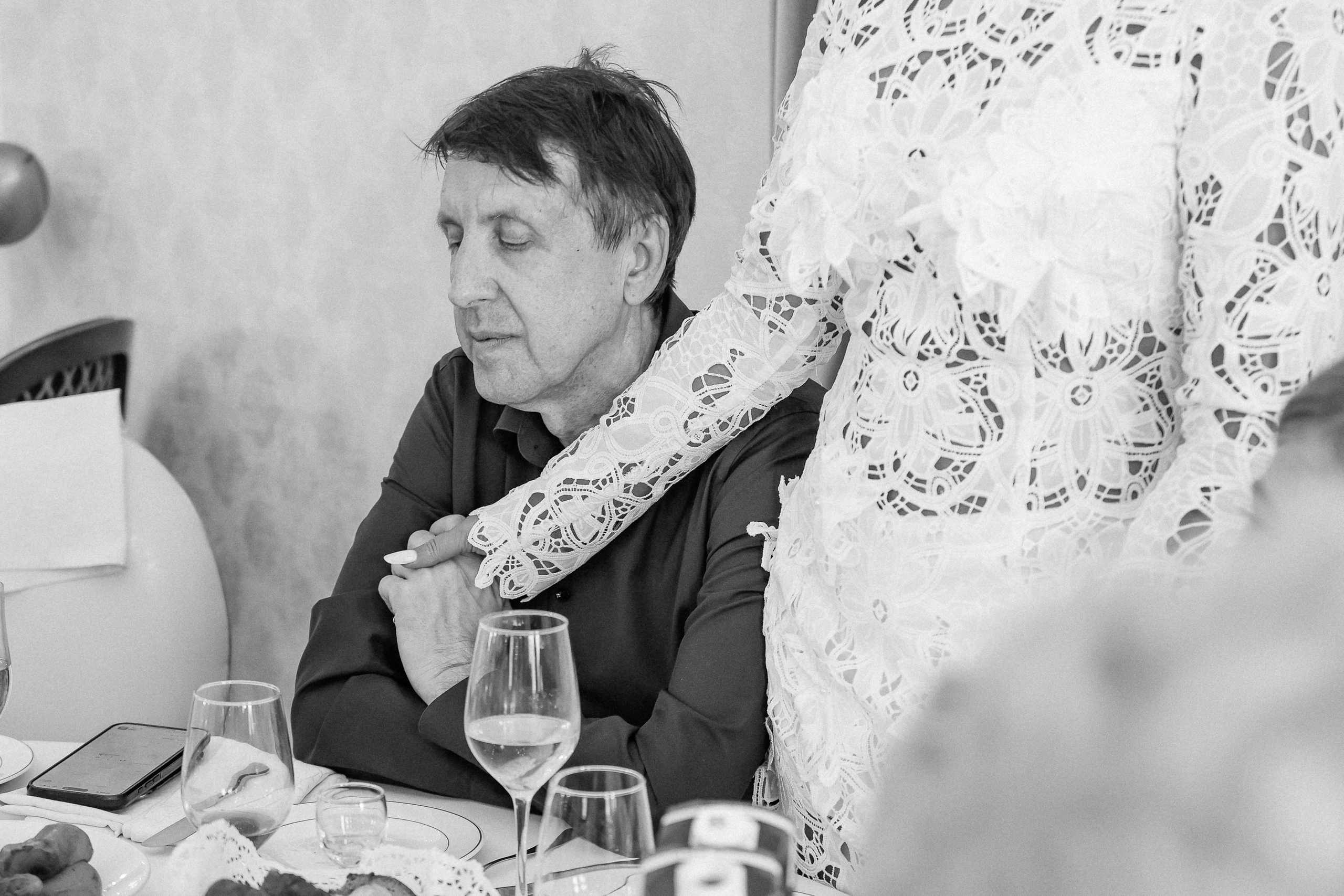 Юбилей. Фотограф Юлия Мальцева