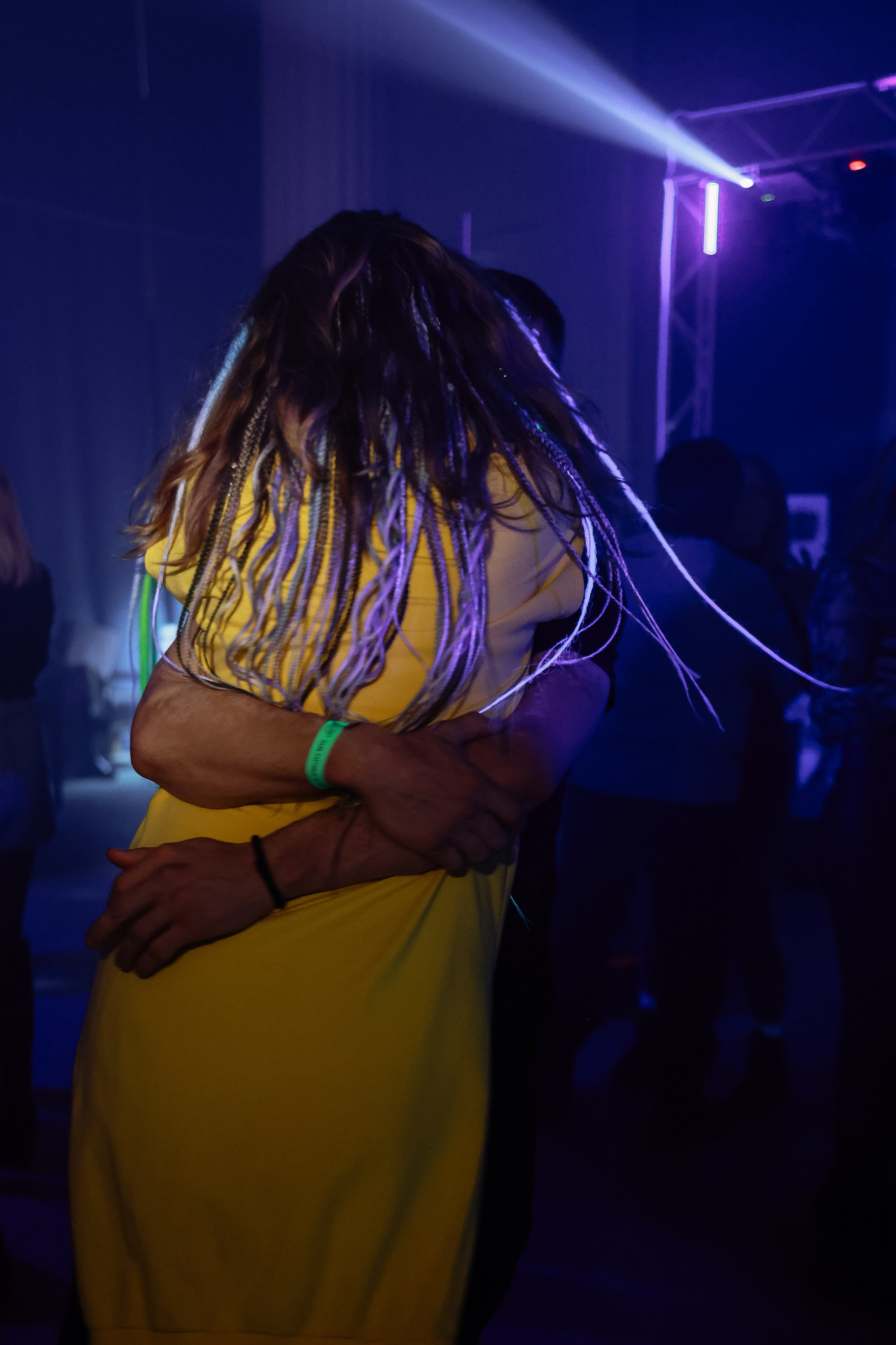 Мото вечеринка в Городском Аэропорту. Фотограф Юлия Мальцева