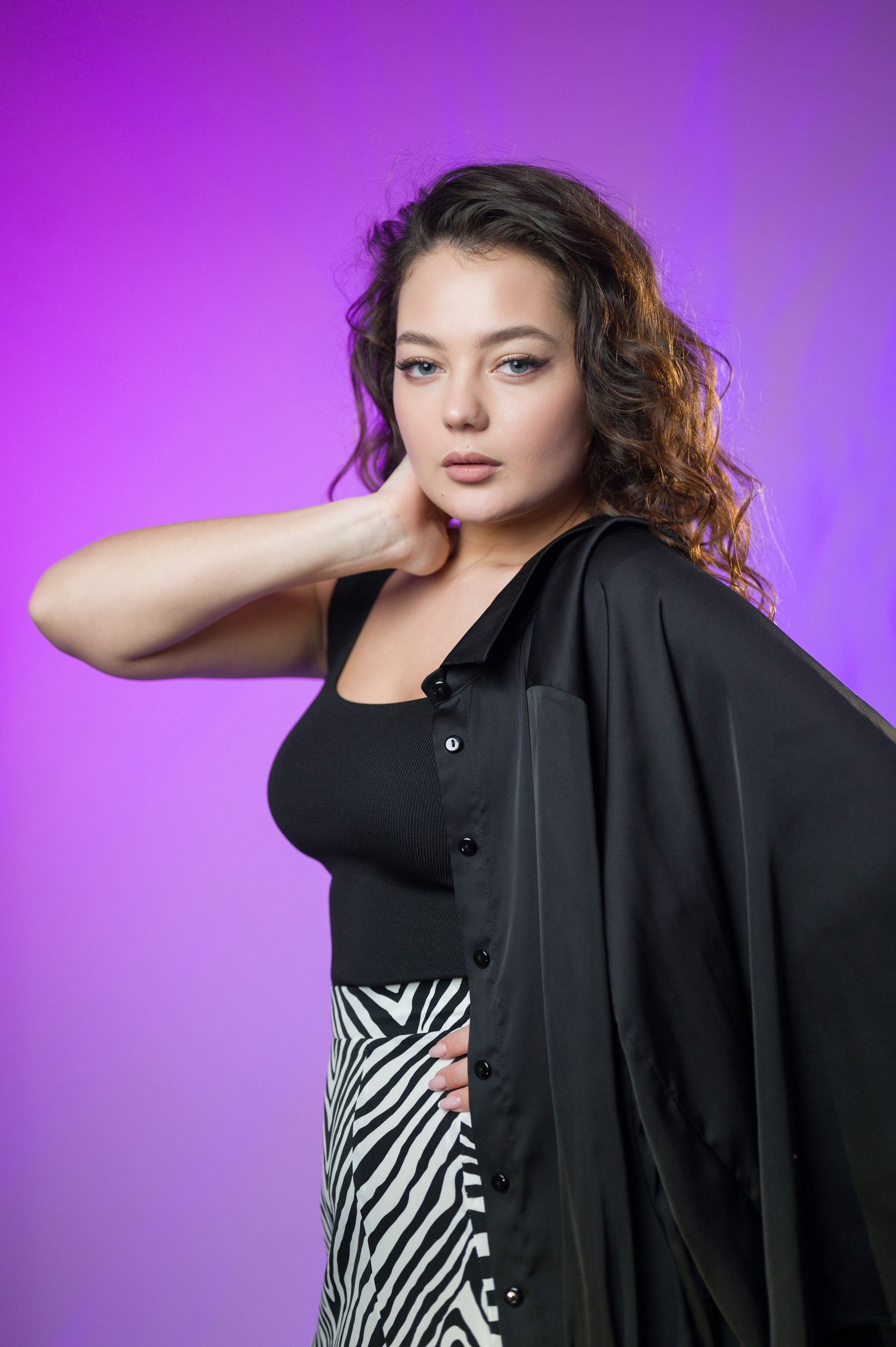 Анастасия Голованёва, топ-мастер по наращиванию ресниц. Фотограф Зырянова Яна, Снежинск, Екатеринбург, Челябинск