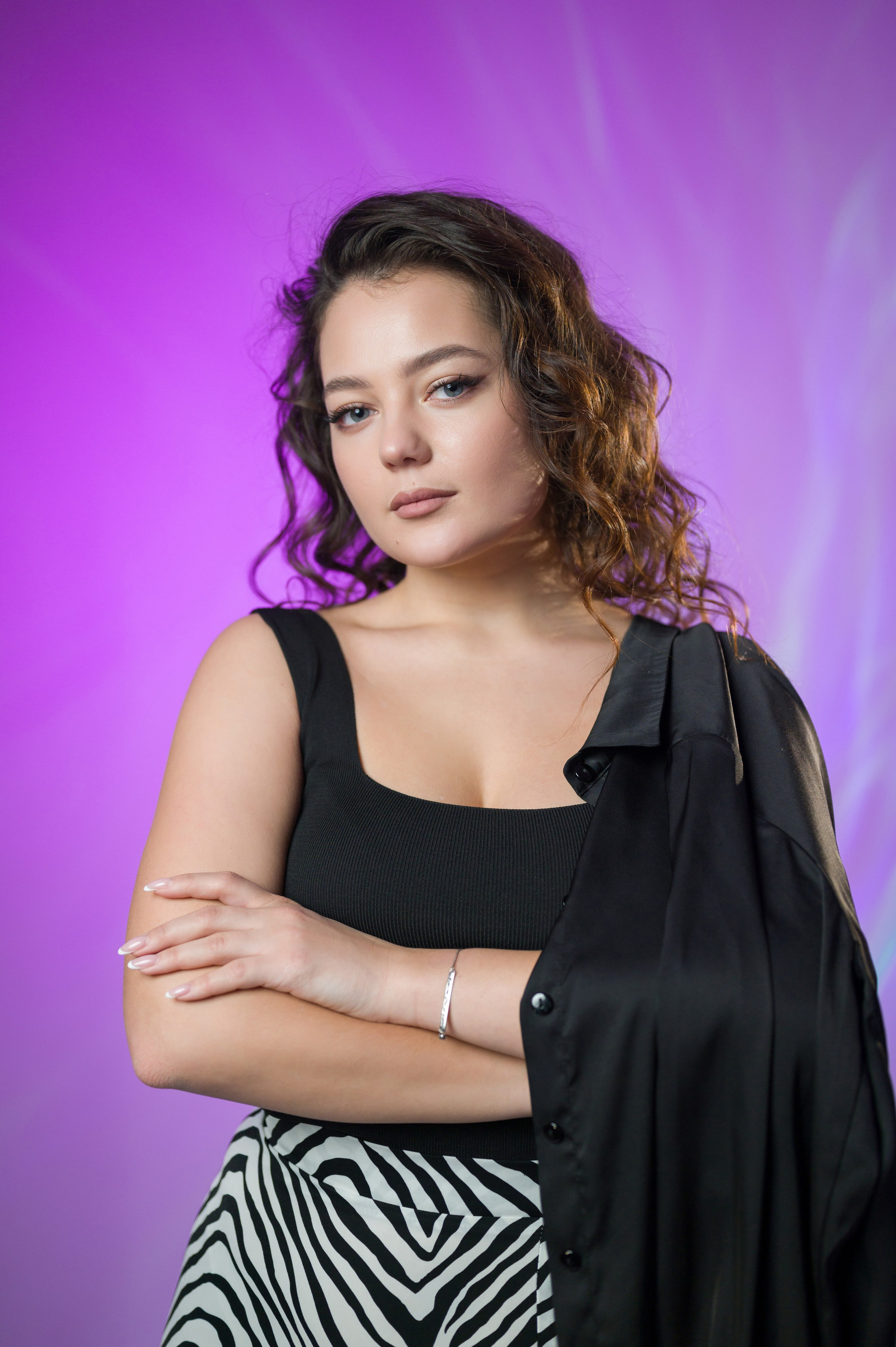 Анастасия Голованёва, топ-мастер по наращиванию ресниц. Фотограф Зырянова Яна, Снежинск, Екатеринбург, Челябинск