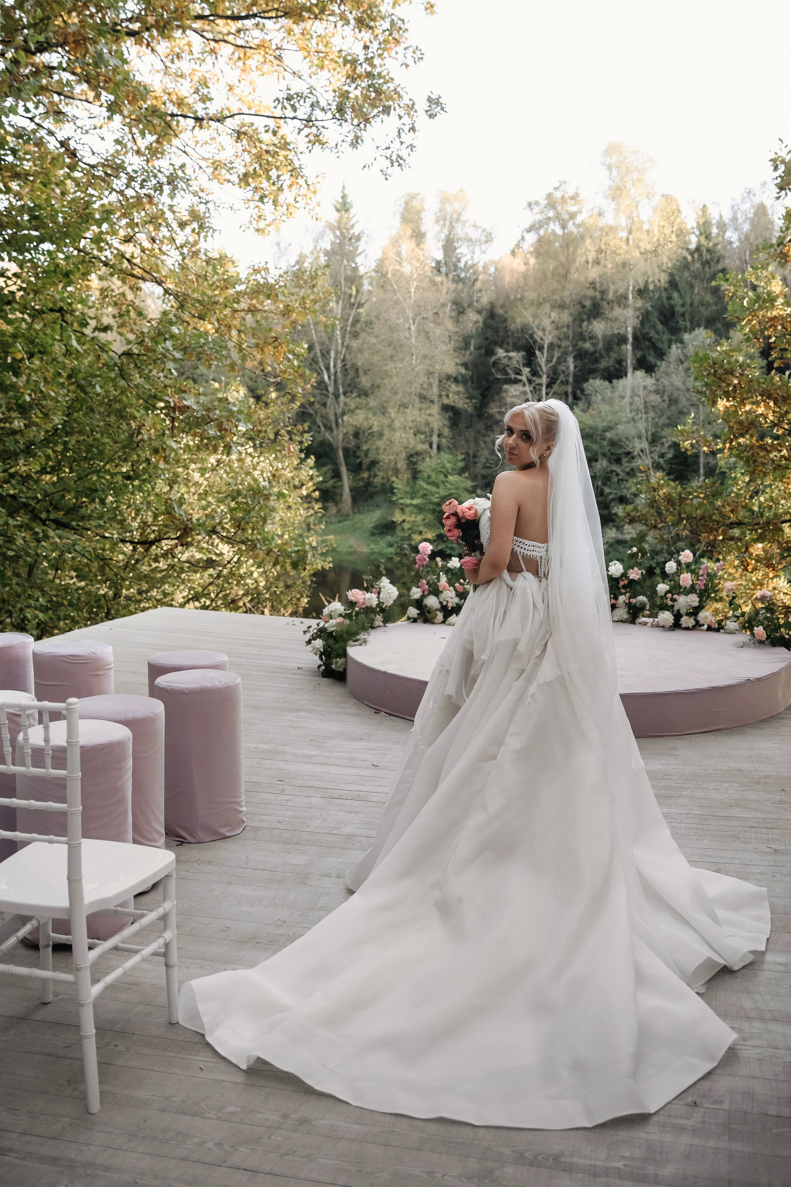 Марина и Александр. Свадебный фотограф в Москве Михайлина Настя