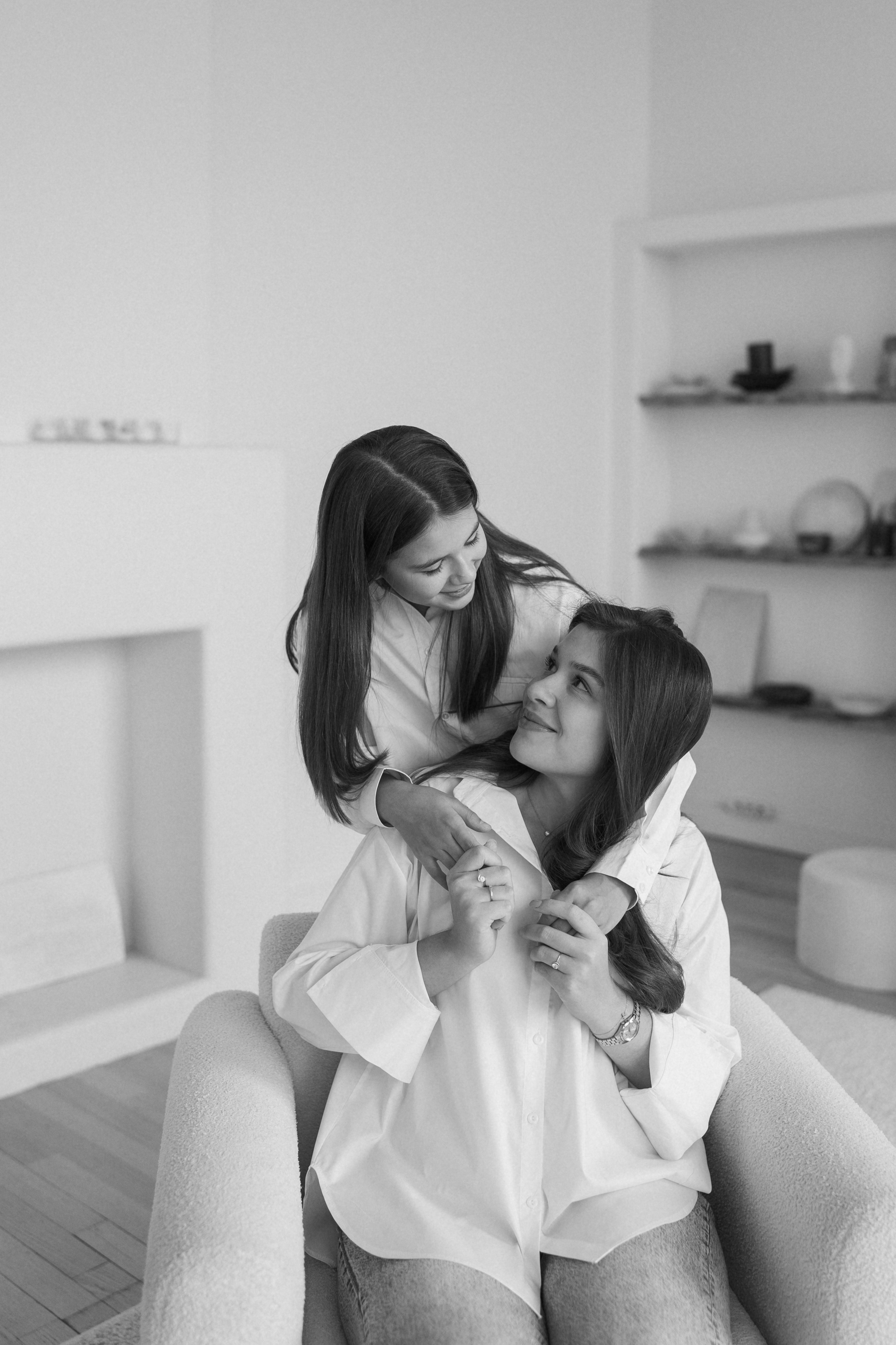 Антонина / Елена / Лера и Вика. Фотограф в Санкт-Петербурге — Лучина Екатерина