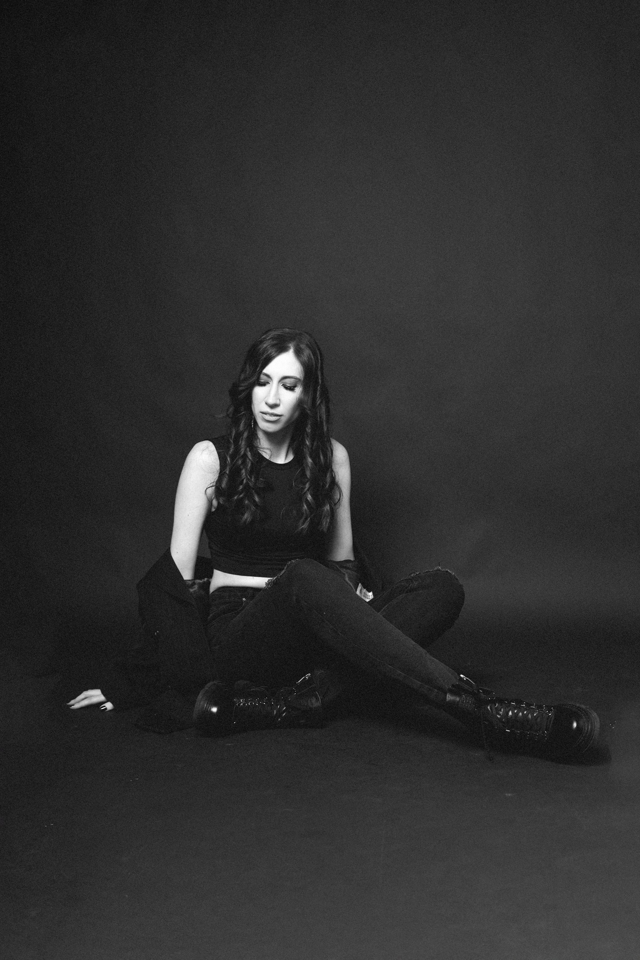 Алёна. Фотограф Алла Быкова