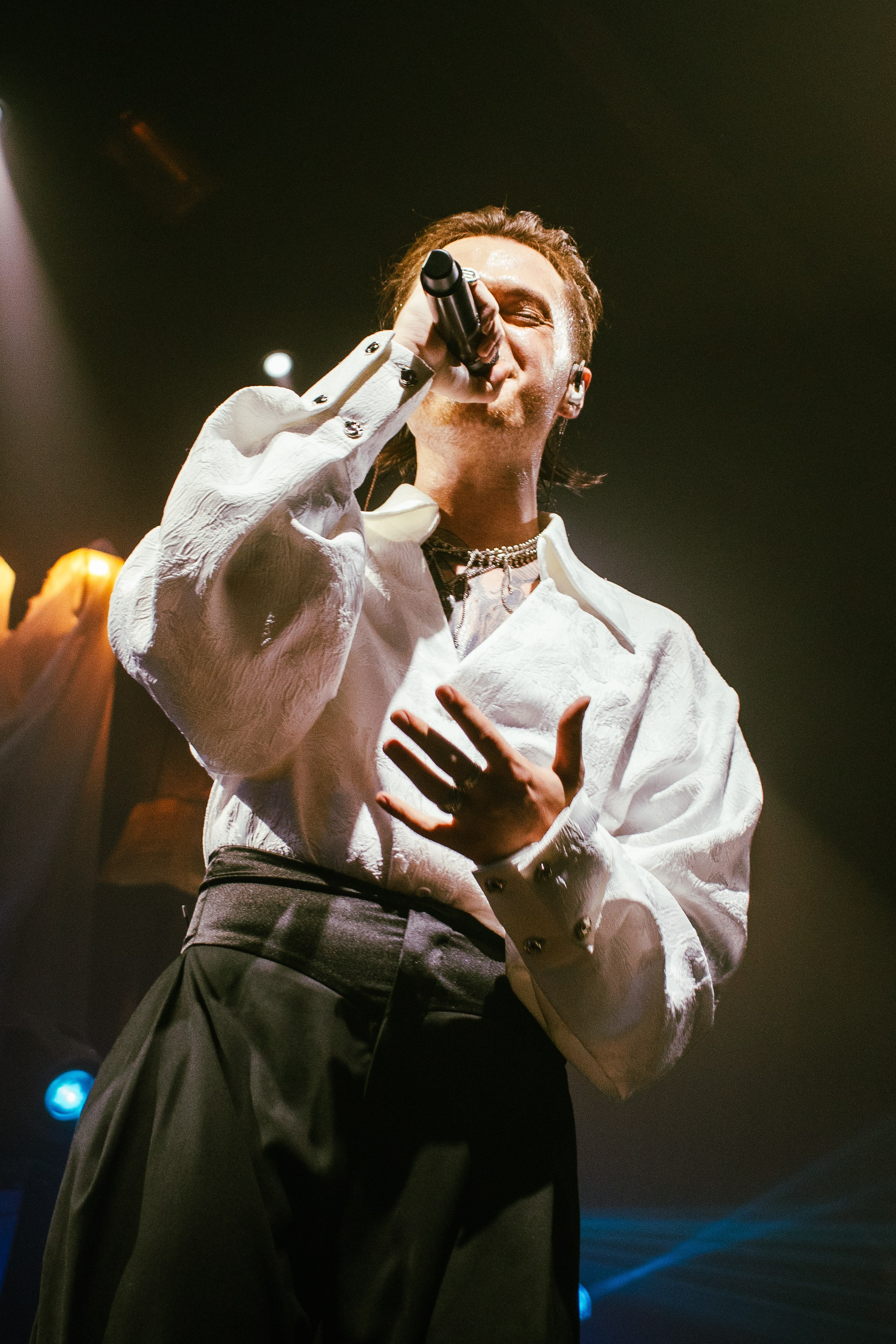 Концертная съемка. Репортажный фотограф в Москве Кащеева Анна