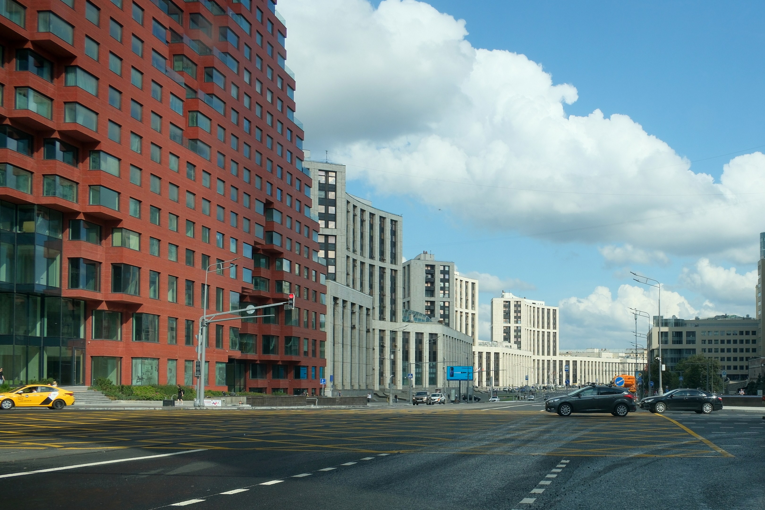 Сентябрь 2025. Улица, люди, жизнь…