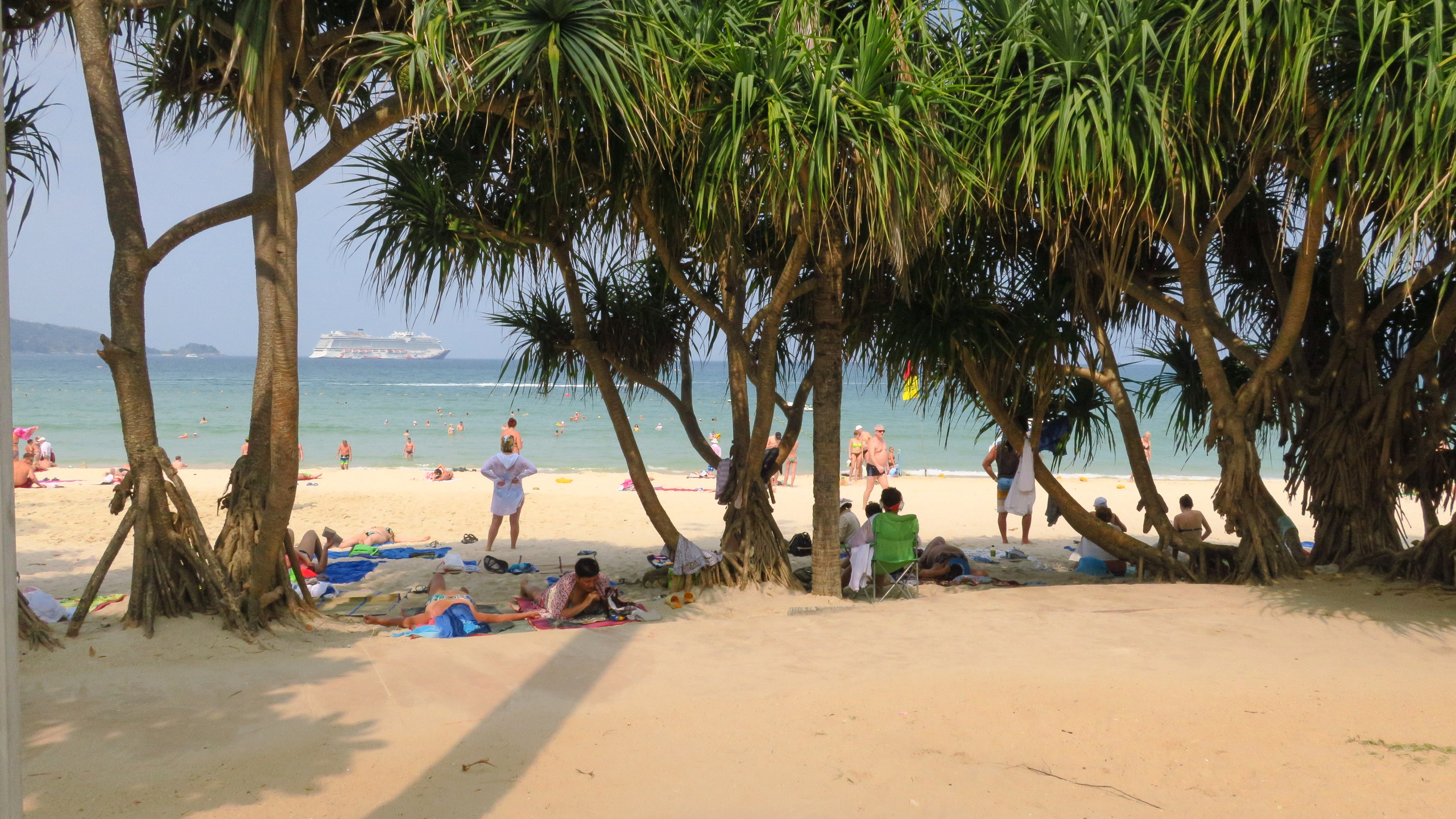 Тайланд 2019. Улица, люди, жизнь…