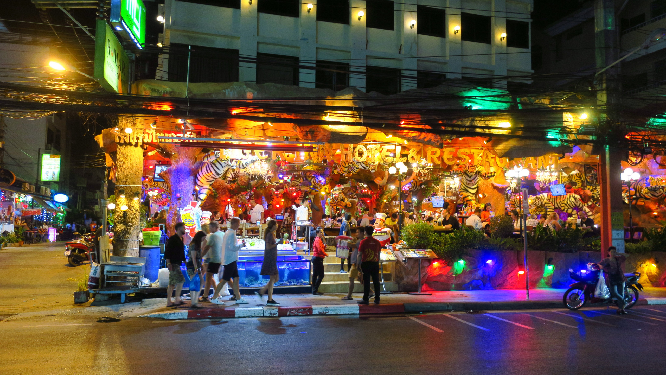 Тайланд 2019. Улица, люди, жизнь…