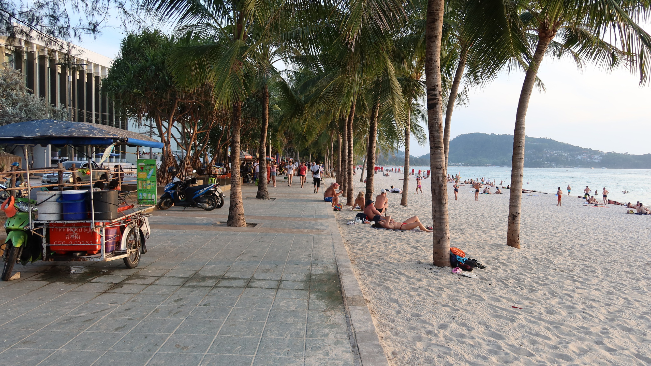 Тайланд 2020 г. Улица, люди, жизнь…