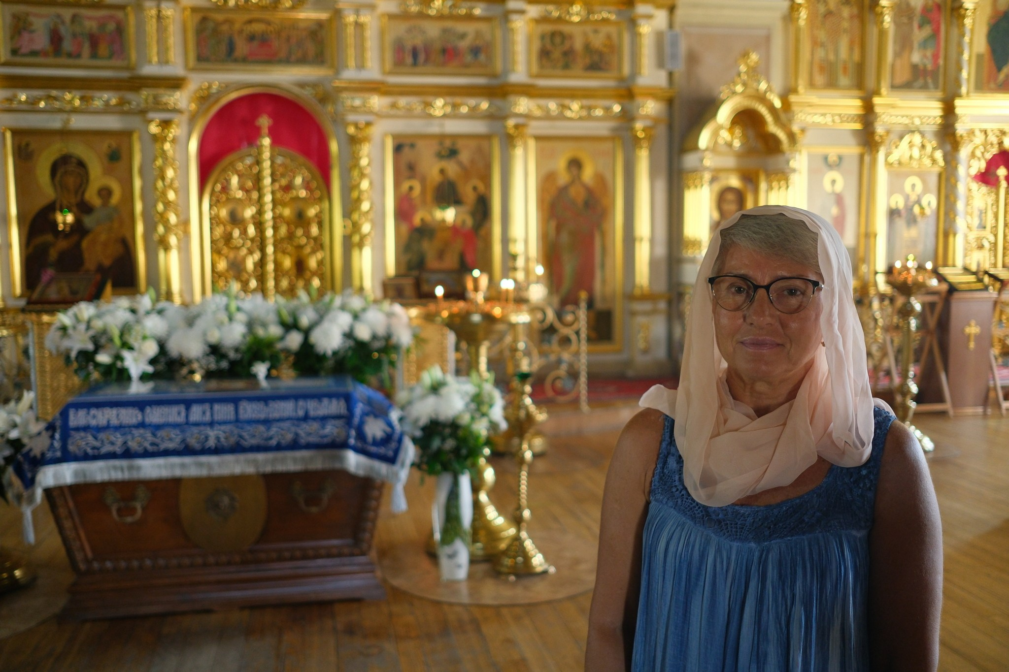 Зосимова пустынь 2024. Улица, люди, жизнь…