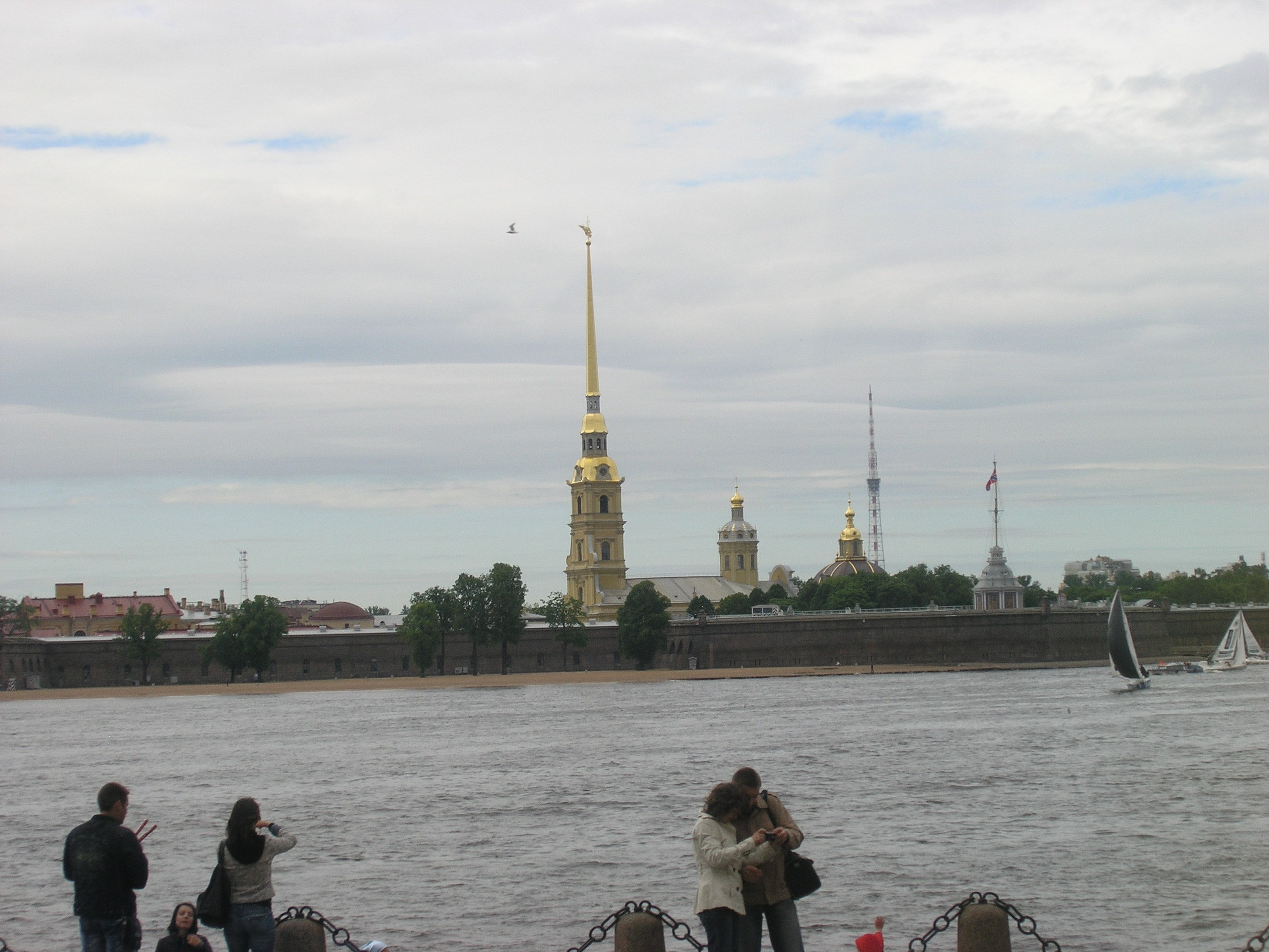 Питер 2010 г. Улица, люди, жизнь…