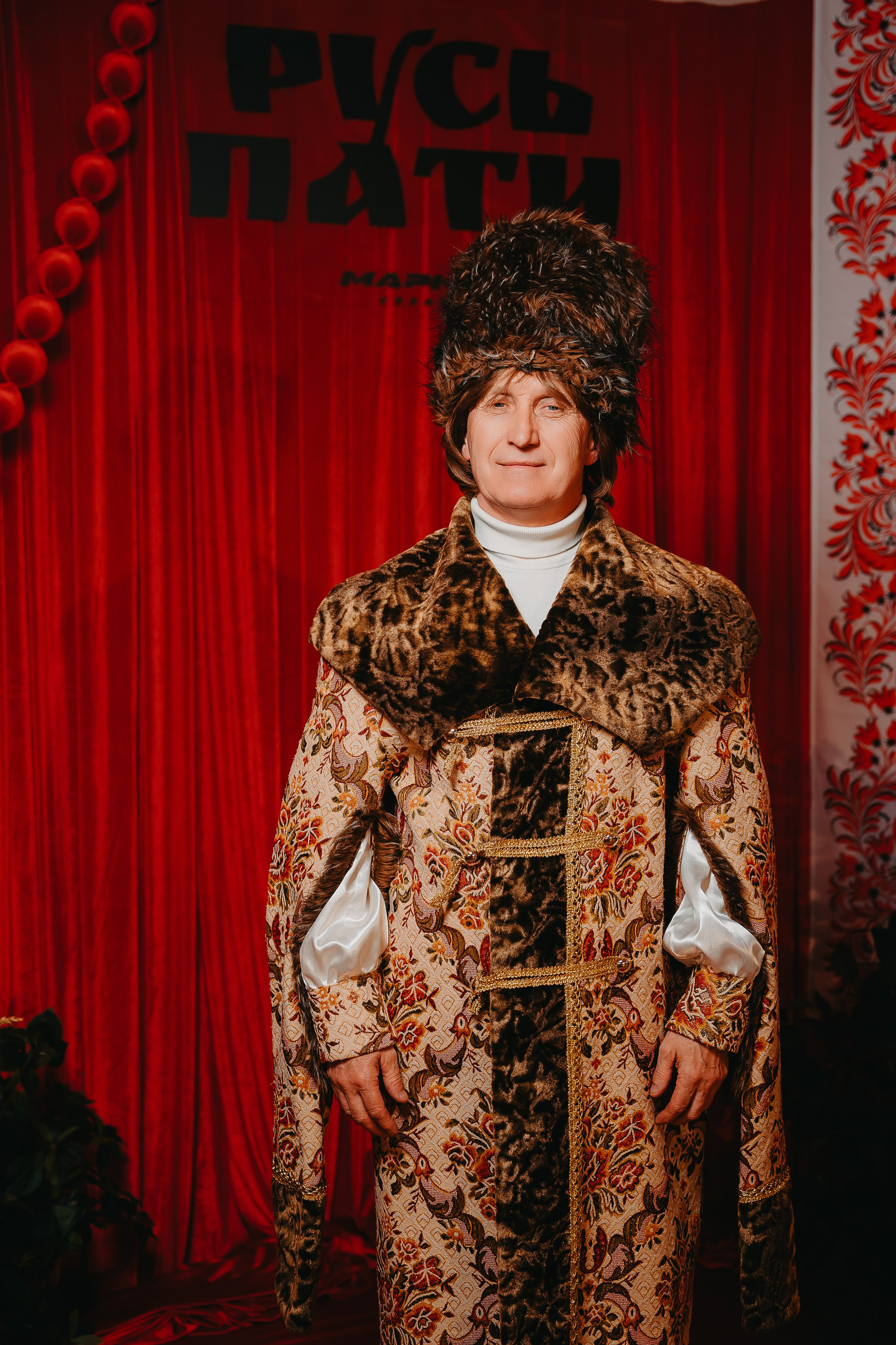 Русь Пати. Репортажный и свадебный фотограф Ярославль, Москва Сдобников Андрей