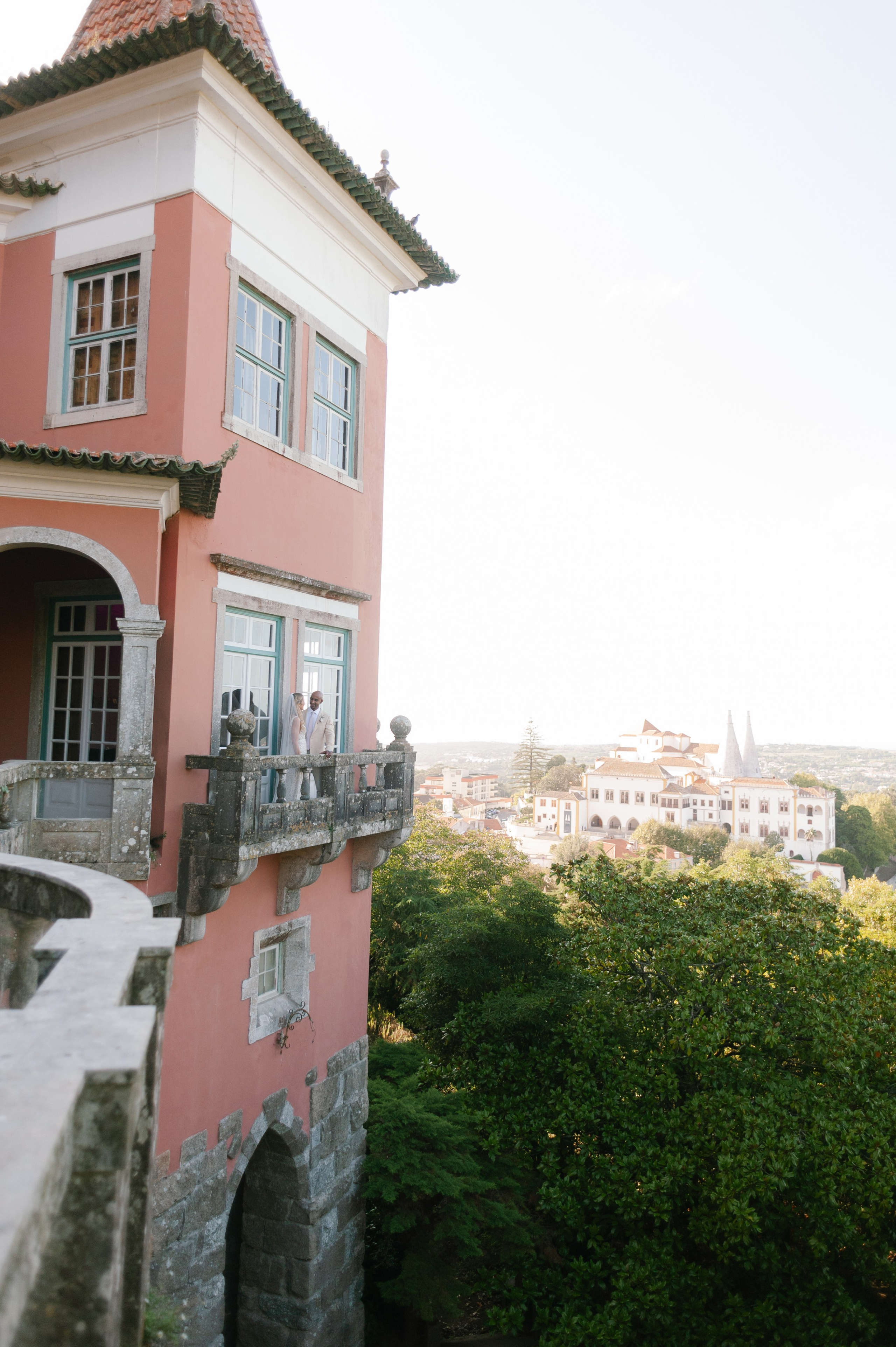 Sintra. Свадебный и женский фотограф в Лиссабоне Яковлева Ольга