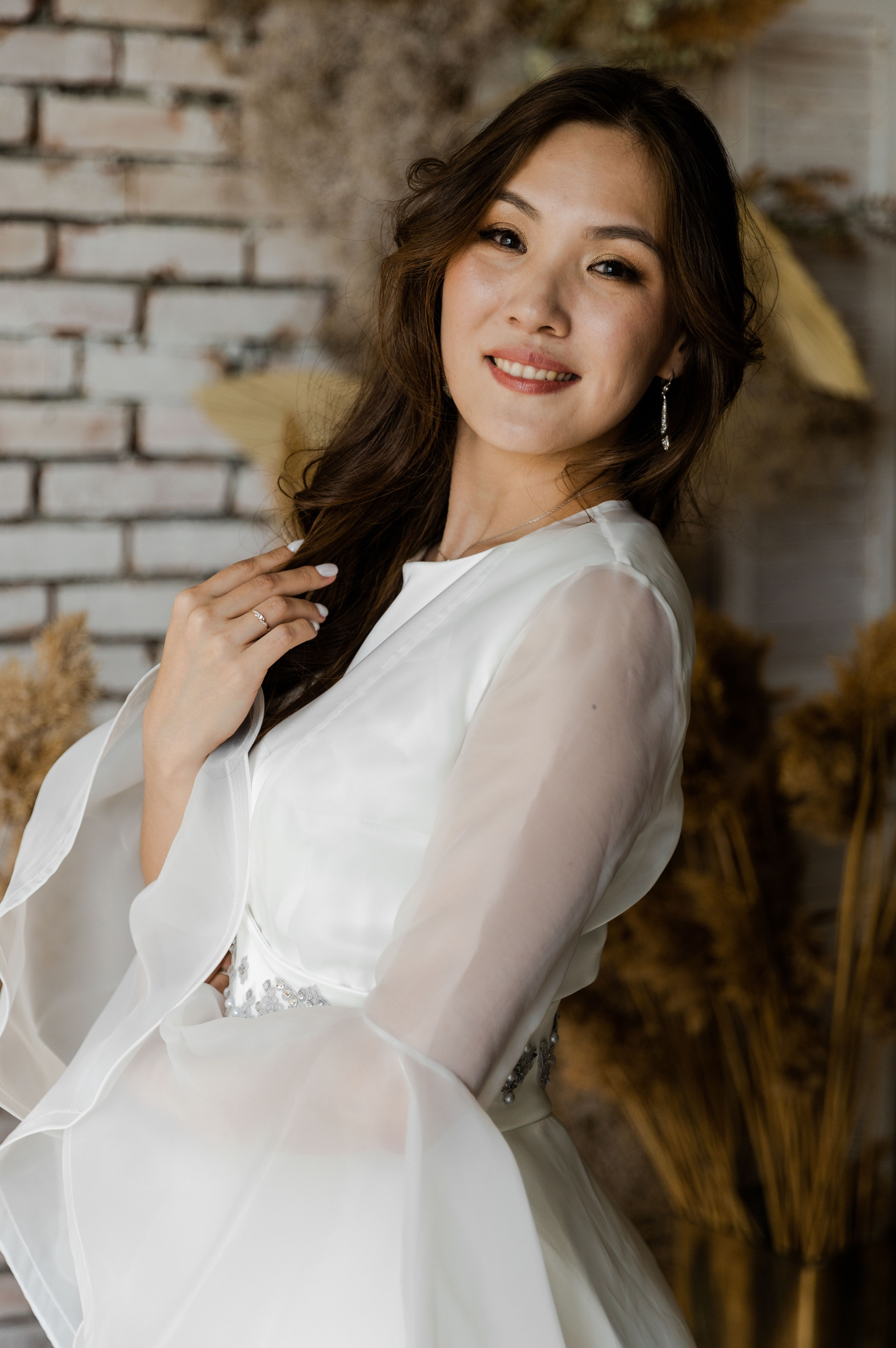 Алимжан и Жанара