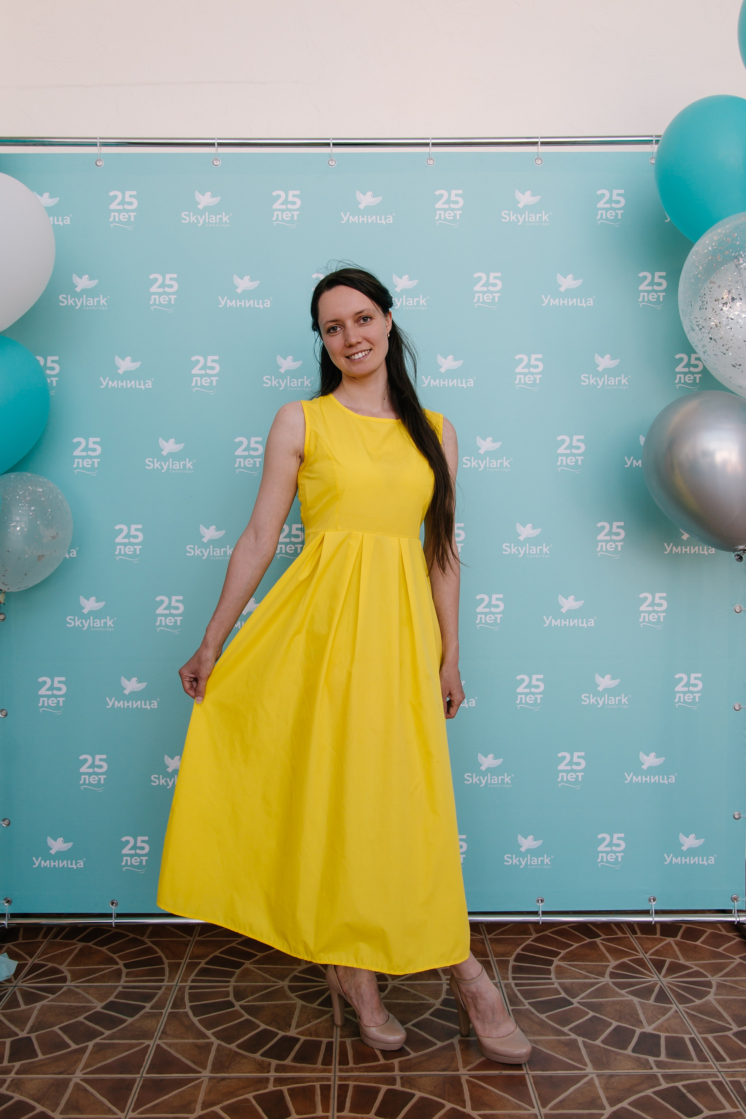 Корпоратив компании «Умница». Фотограф в Челябинске Любовь Денисенко