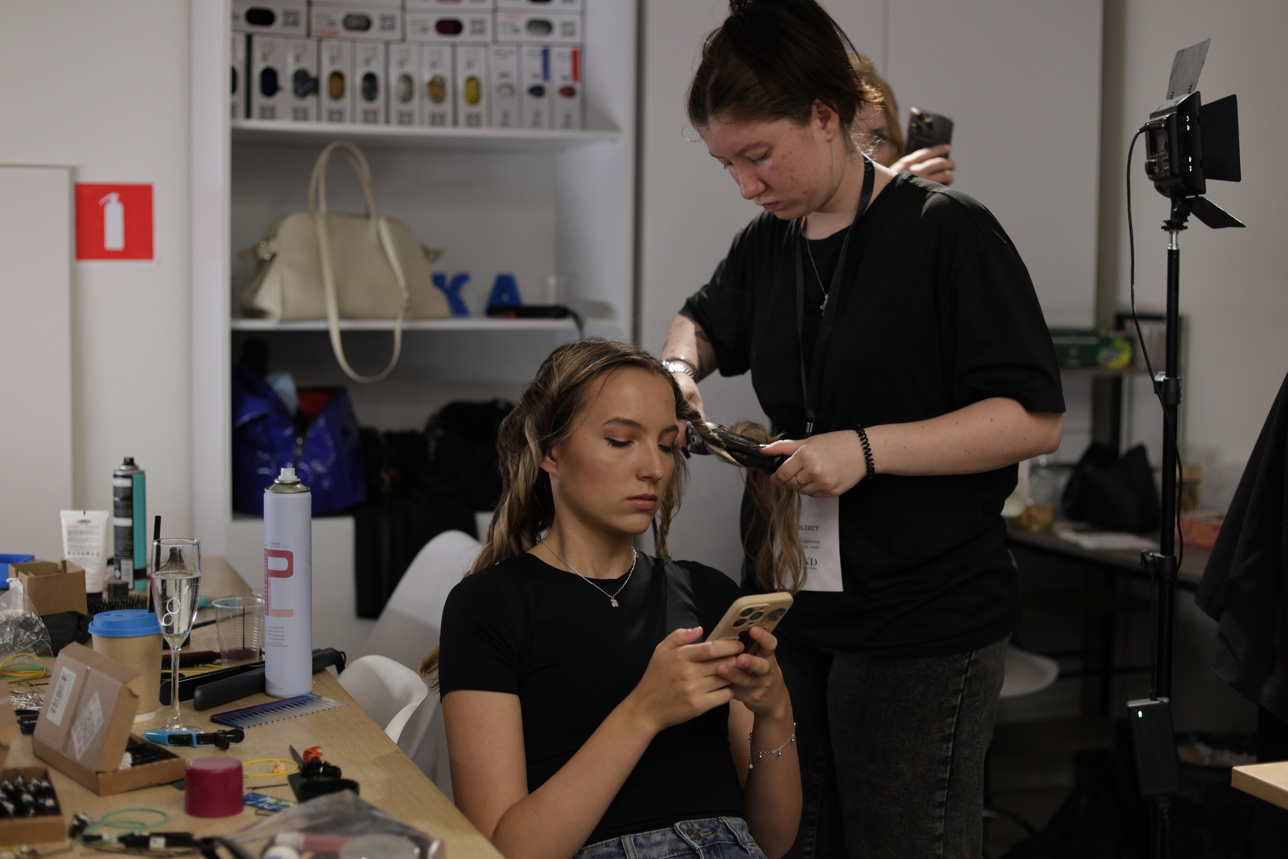 DFM. Фотограф Яна Белая