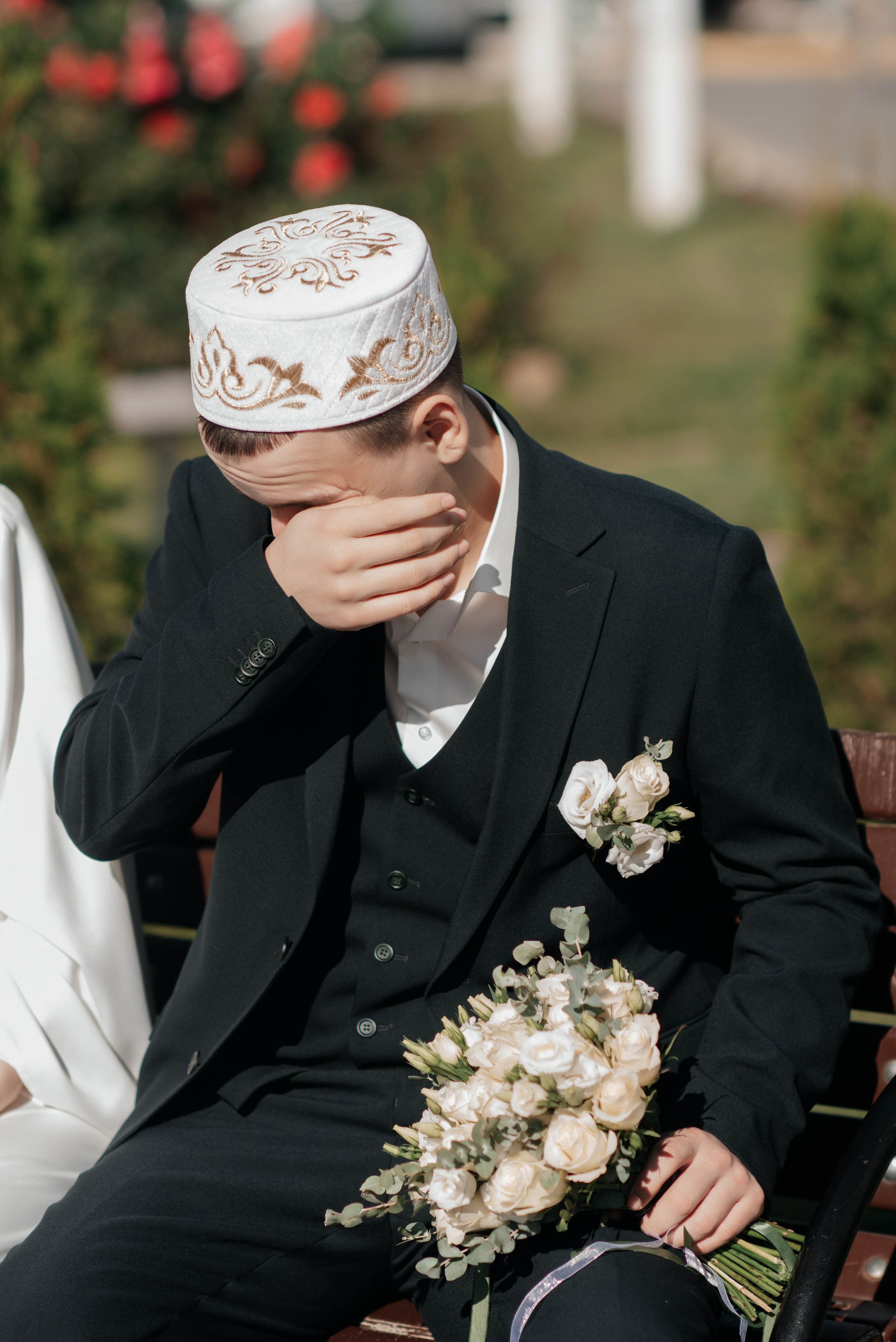 Фаниль и Зарина Никах. Профессиональный фотограф Артем Рахимов в Казани