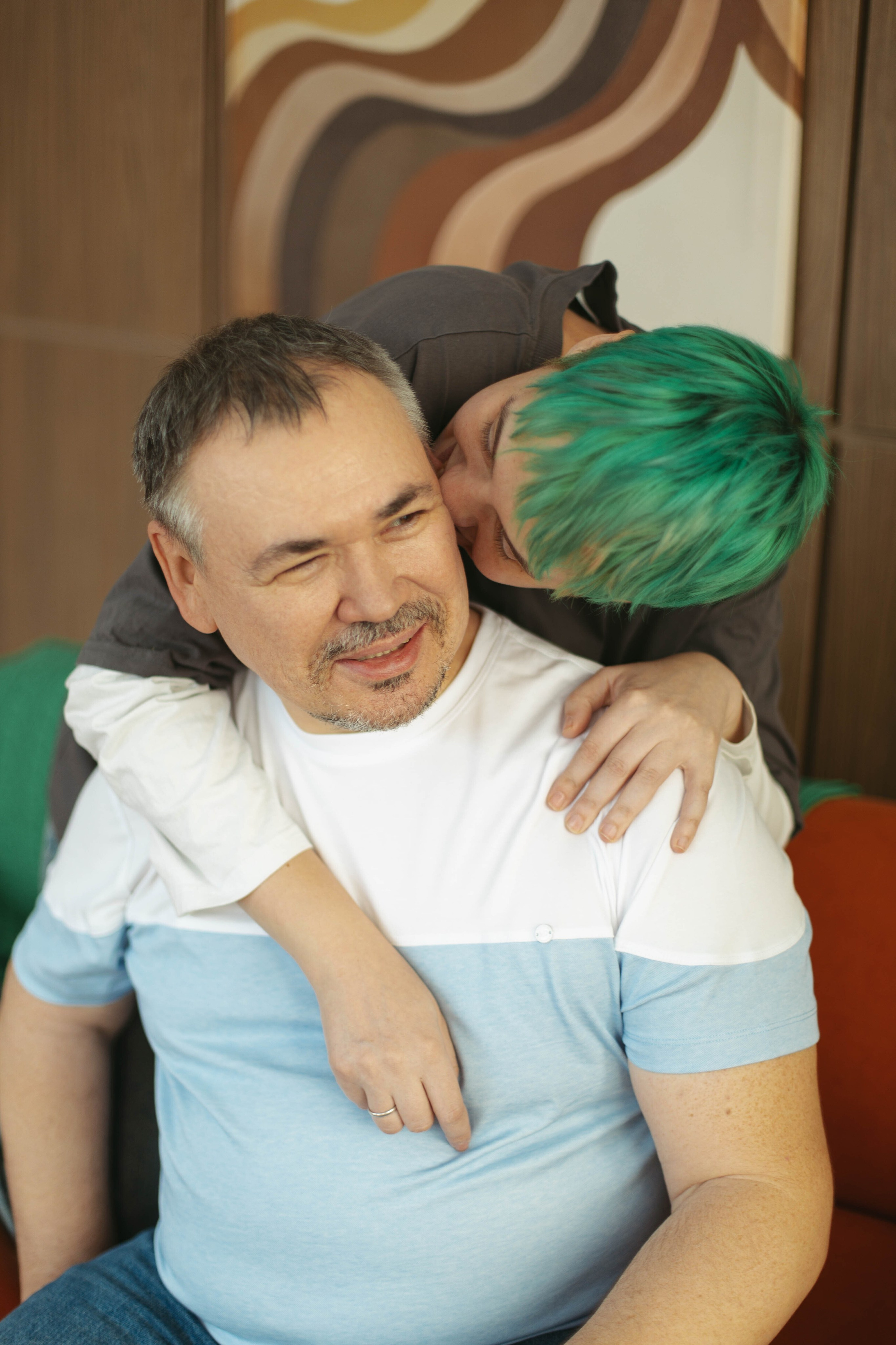 Татьяна и Владимир. Семейный фотограф Гульцовская Екатерина