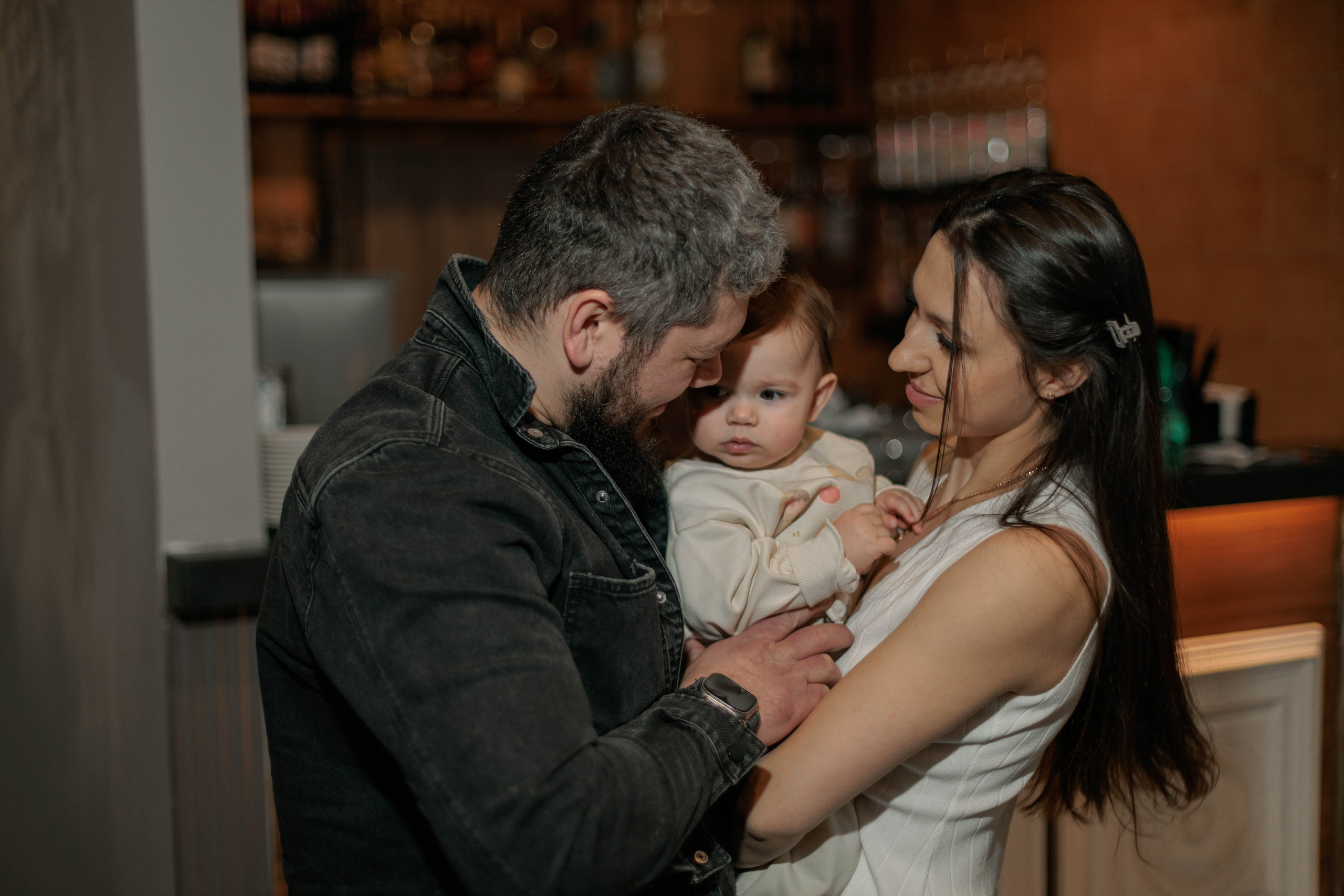 Еве годик. Семейный фотограф Гульцовская Екатерина