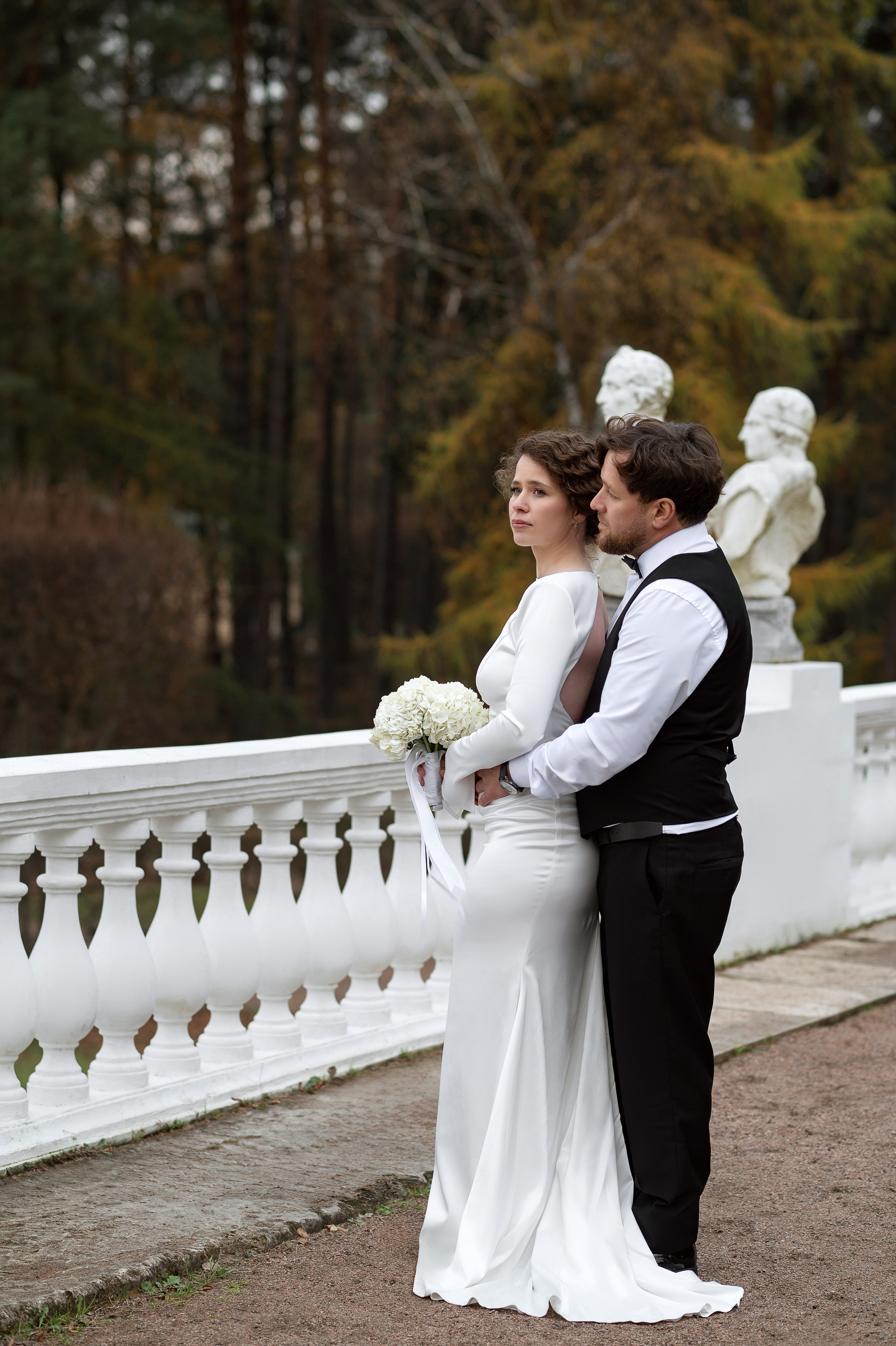 Ирина+Руслан. Фотограф в Москве Юлия Гармаш