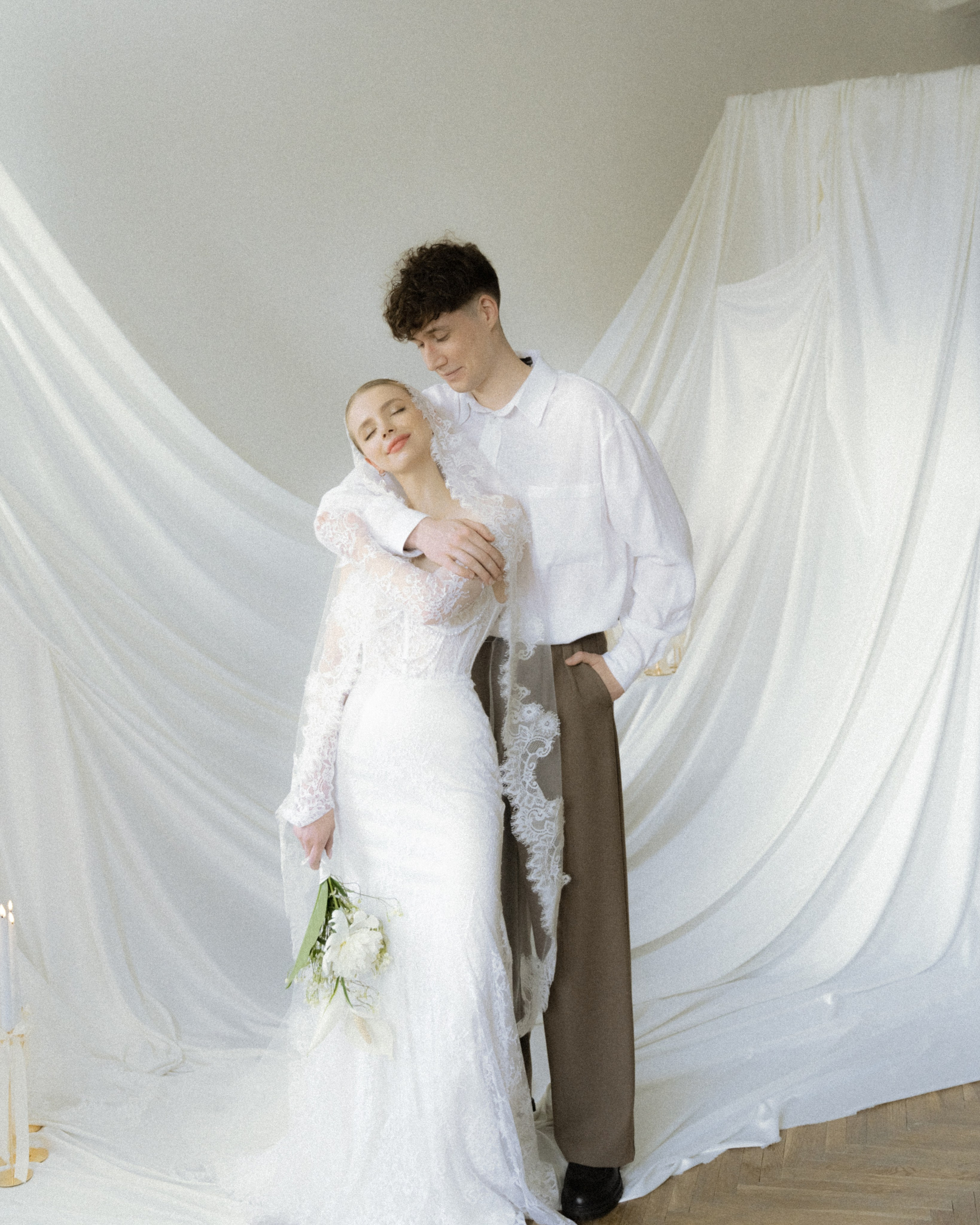Roman & Ilona. Фотограф Александра Карих