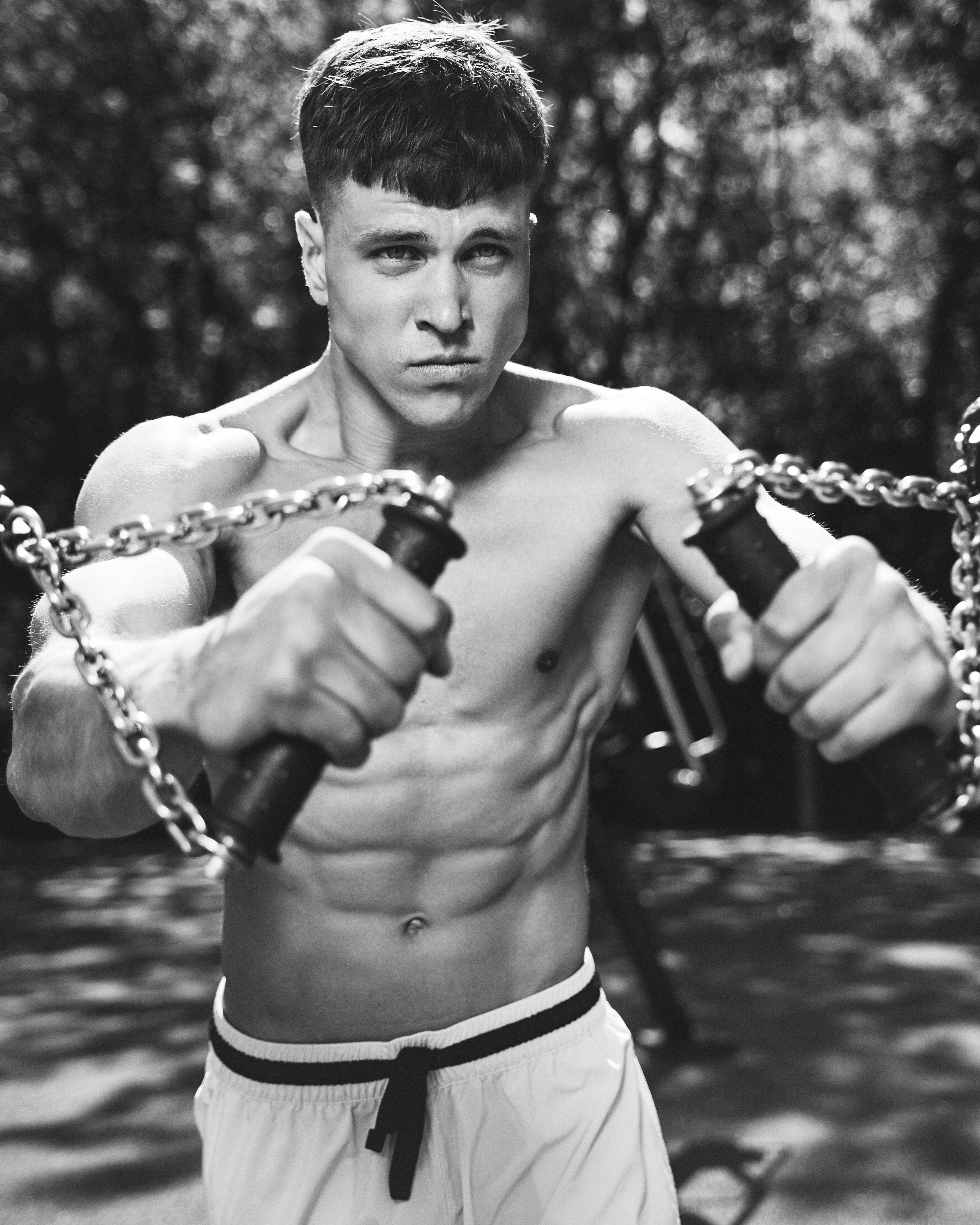 Артем и Паша (площадка). Рома Гелик фотограф из г. Москва