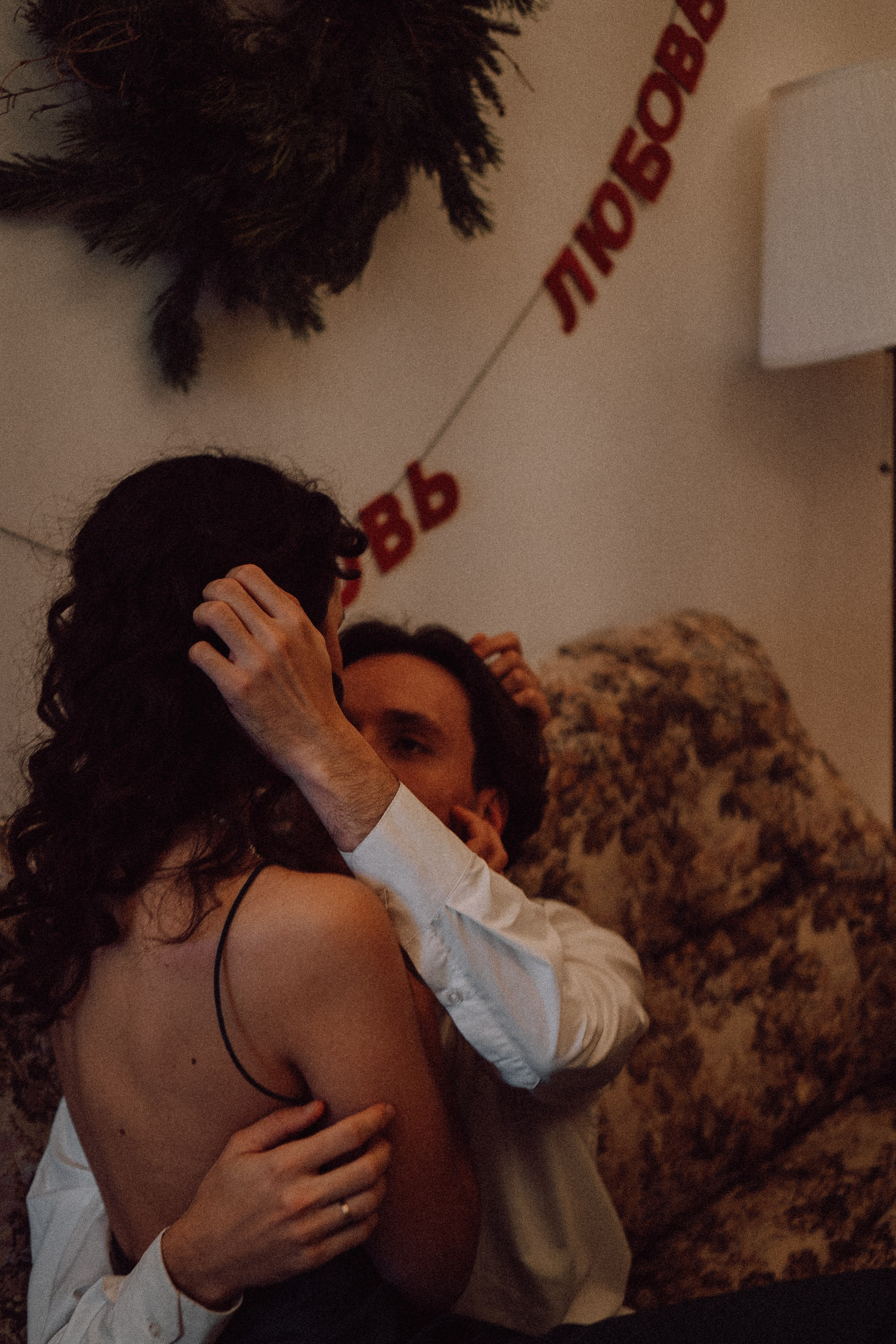 Любовь с новогодним вайбом. Профессиональный фотограф, Санкт-Петербург — Виктория Богомолова