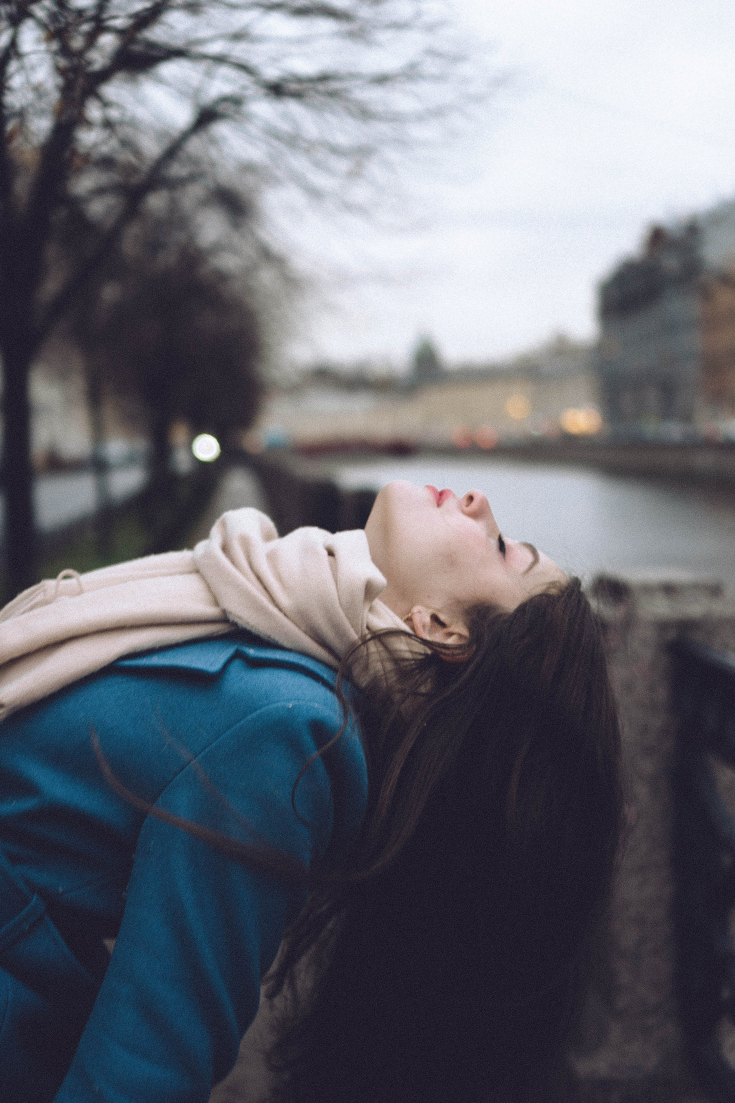 Прогулочная фотосессия по центру. Профессиональный фотограф, Санкт-Петербург — Виктория Богомолова