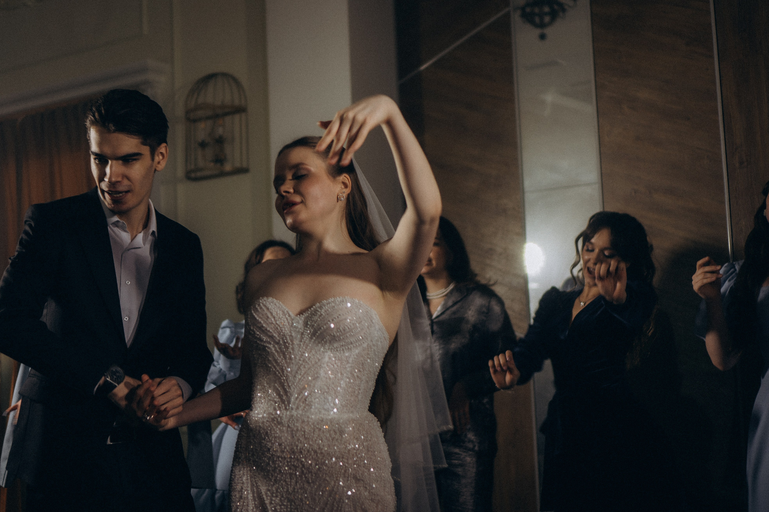 СЬЕМКА СВАДЕБНОГО БАНКЕТА (СНЯТО В СИБИРЕ В НИЖНЕВАРТОВСКЕ). Профессиональный фотограф, Санкт-Петербург — Виктория Богомолова