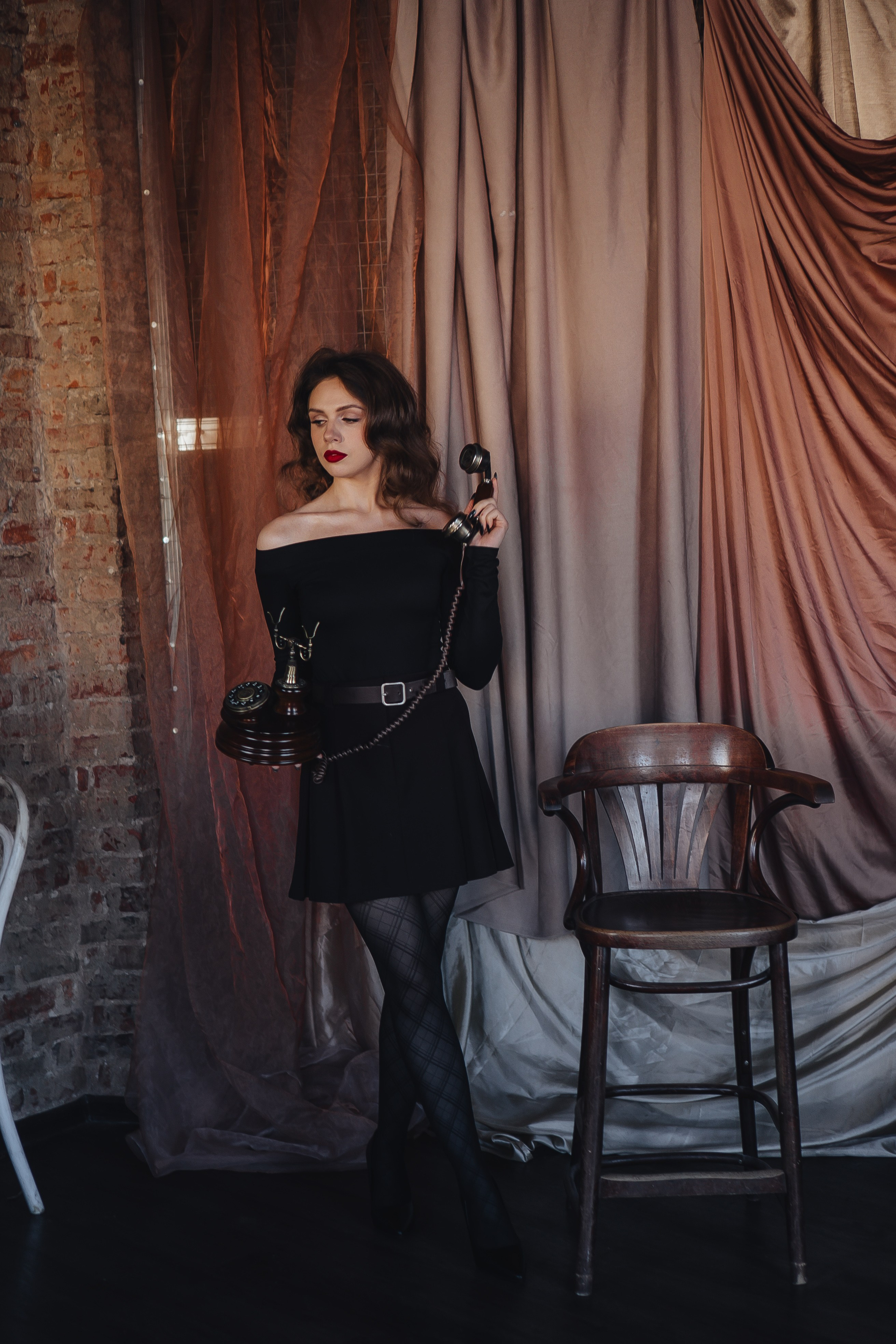 Студийная. Профессиональный фотограф, Санкт-Петербург — Виктория Богомолова