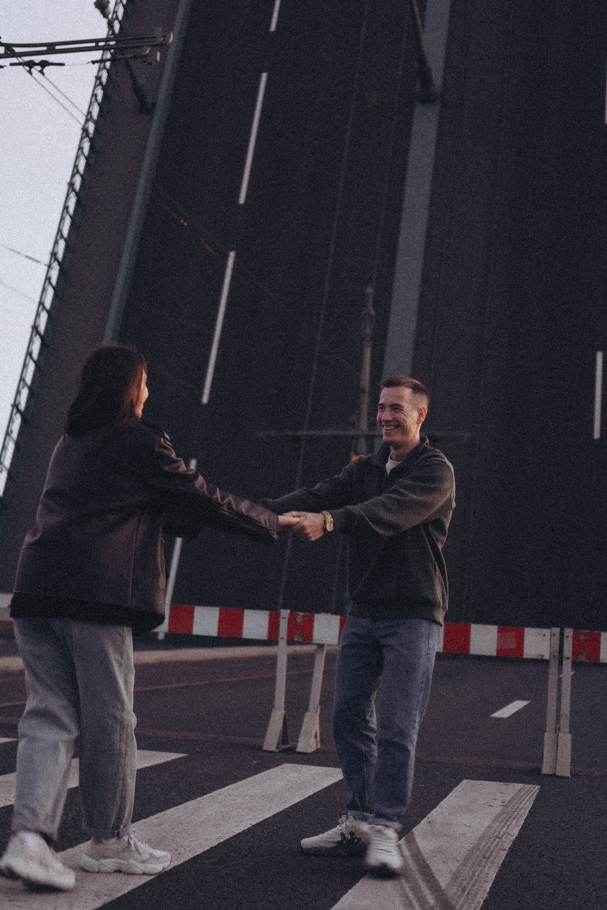 Рассветная история любви. Профессиональный фотограф, Санкт-Петербург — Виктория Богомолова