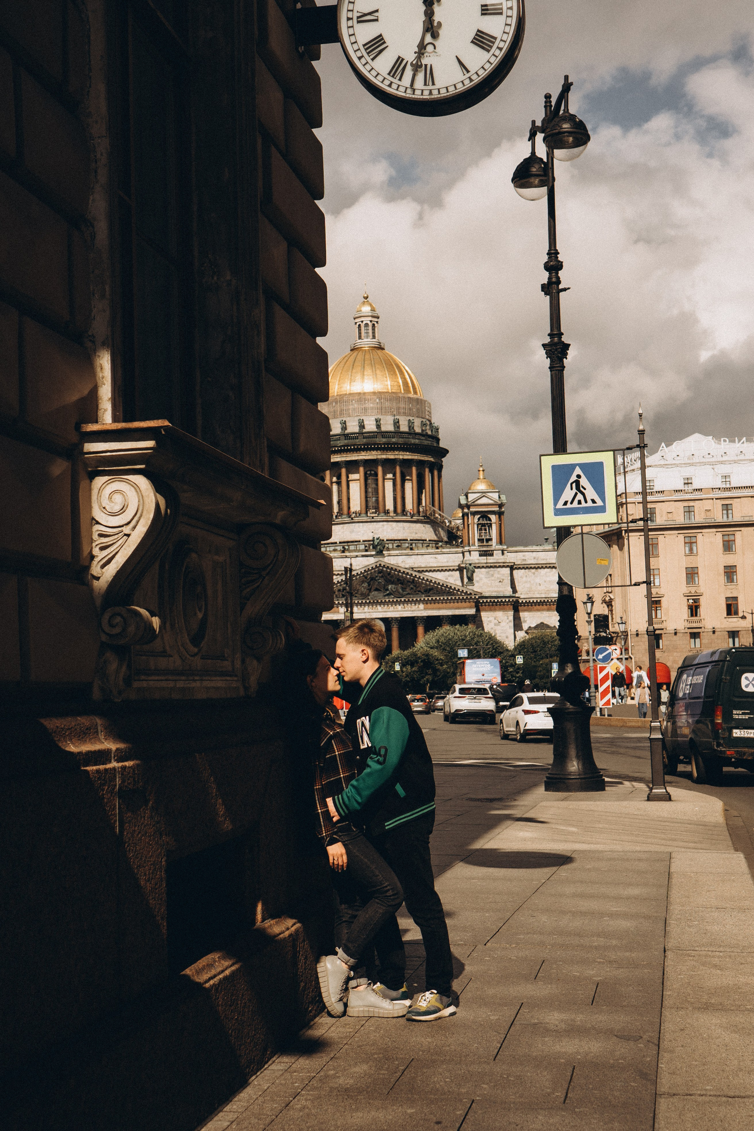 ПРОГУЛКА ПО САНКТ-ПЕТЕРБУРГУ. Профессиональный фотограф, Санкт-Петербург — Виктория Богомолова