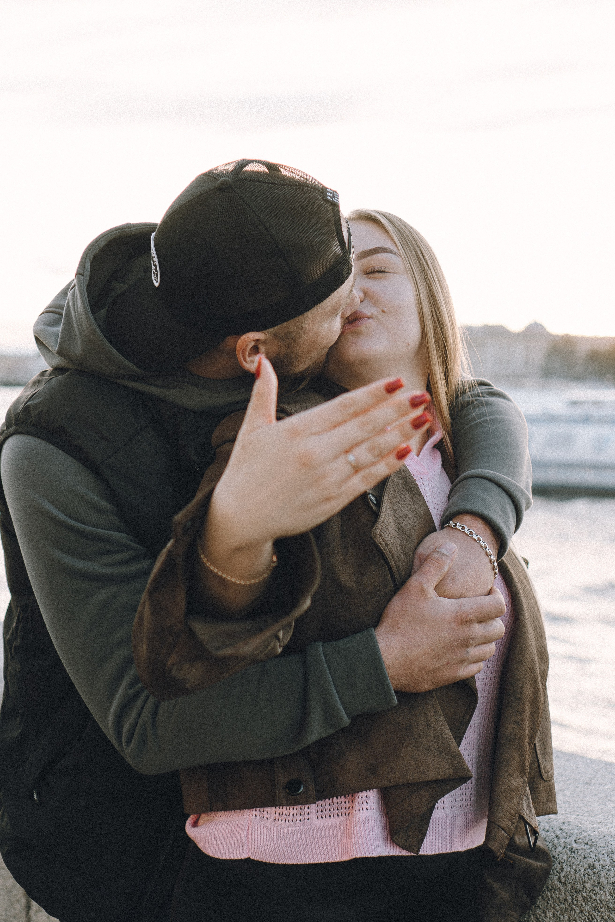 НЕОЖИДАННОЕ ПРЕДЛОЖЕНИЕ РУКИ И СЕРДЦА. Профессиональный фотограф, Санкт-Петербург — Виктория Богомолова