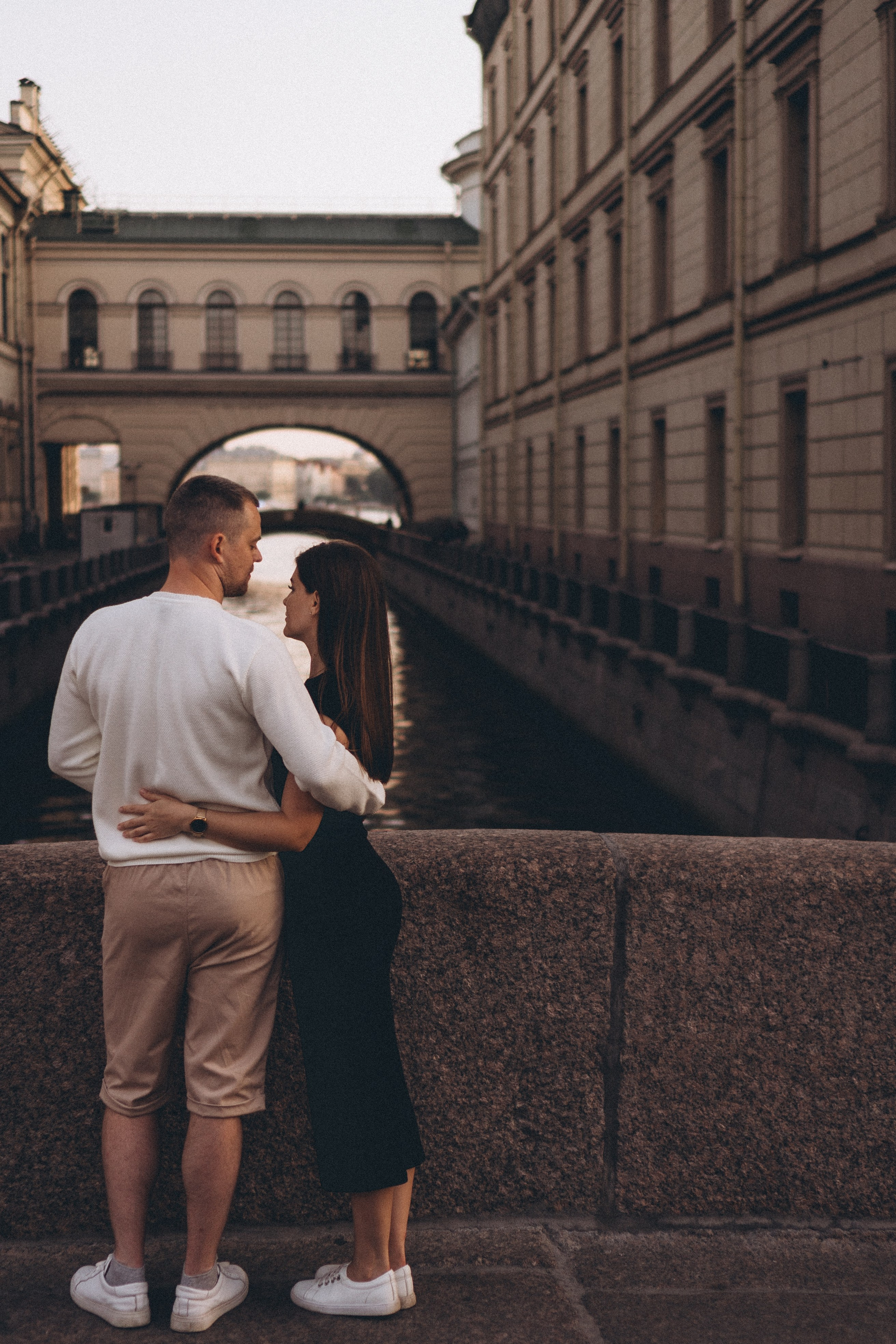 ПРОГУЛКА ПО ПИТЕРУ НА РАССВЕТЕ. Профессиональный фотограф, Санкт-Петербург — Виктория Богомолова