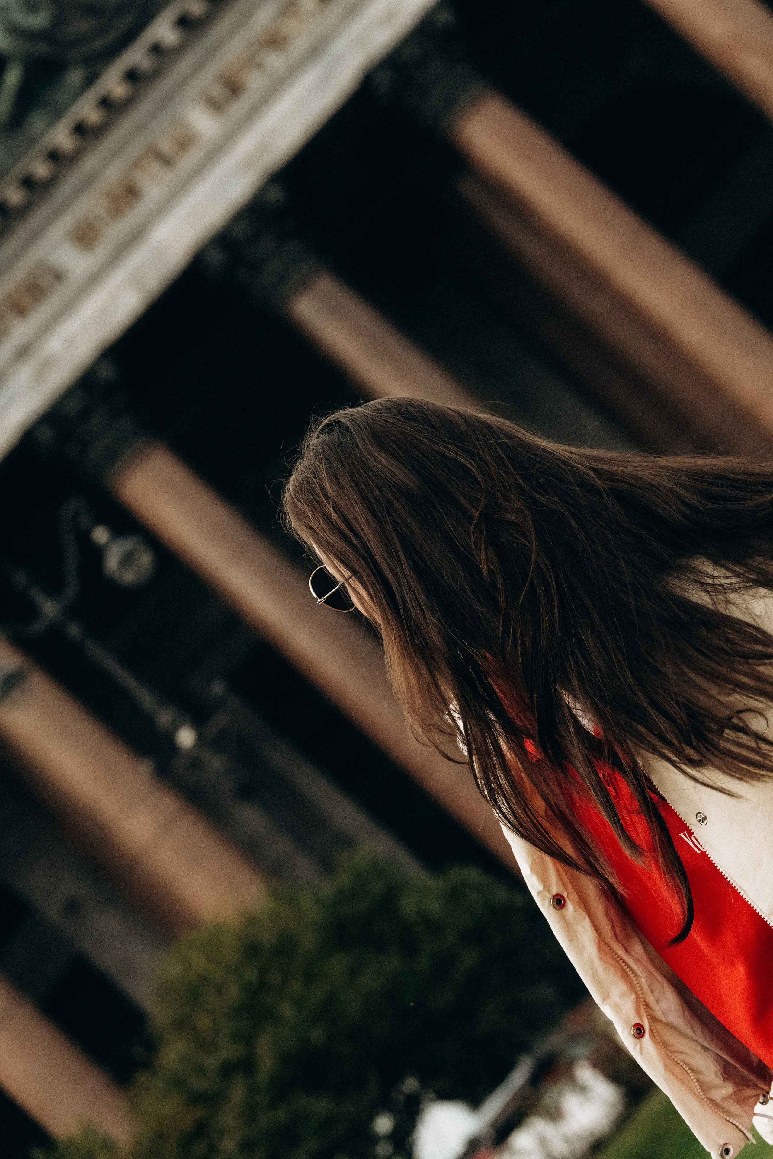 Прогулка по осеннему городу. Профессиональный фотограф, Санкт-Петербург — Виктория Богомолова