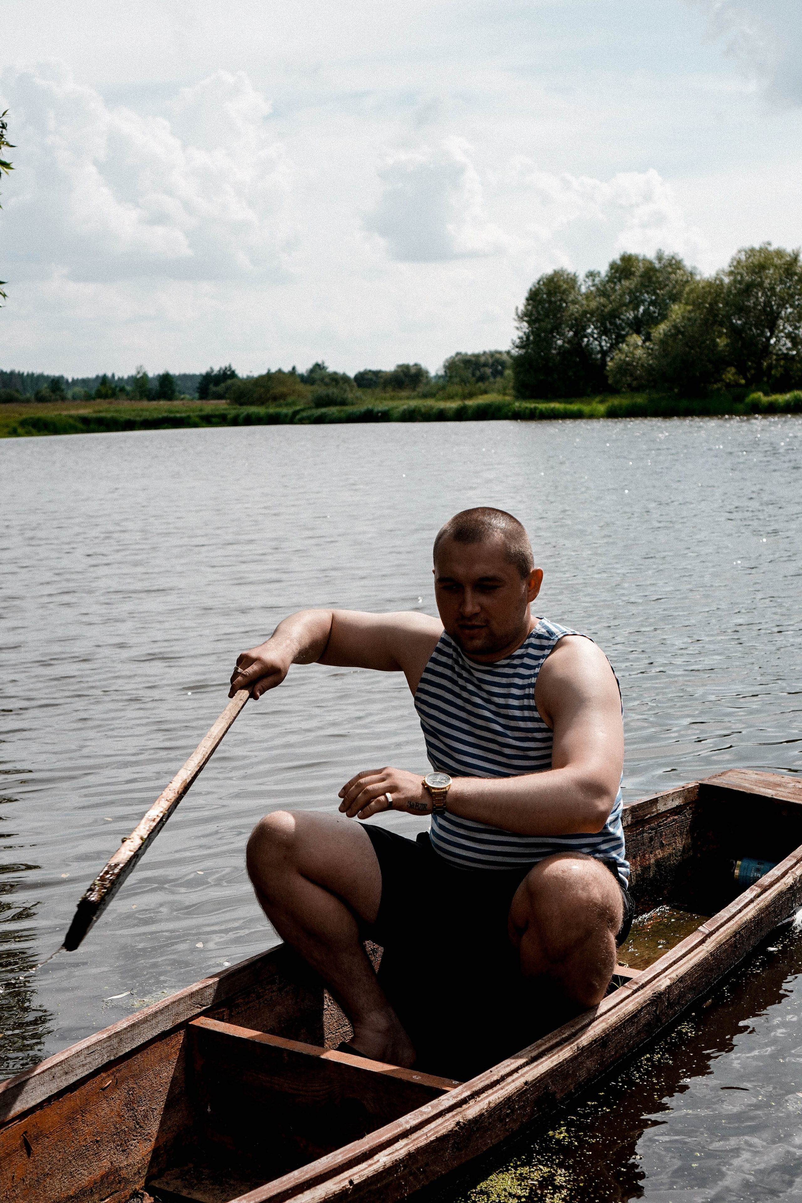 Мужская серия. Профессиональный фотограф, Санкт-Петербург — Виктория Богомолова