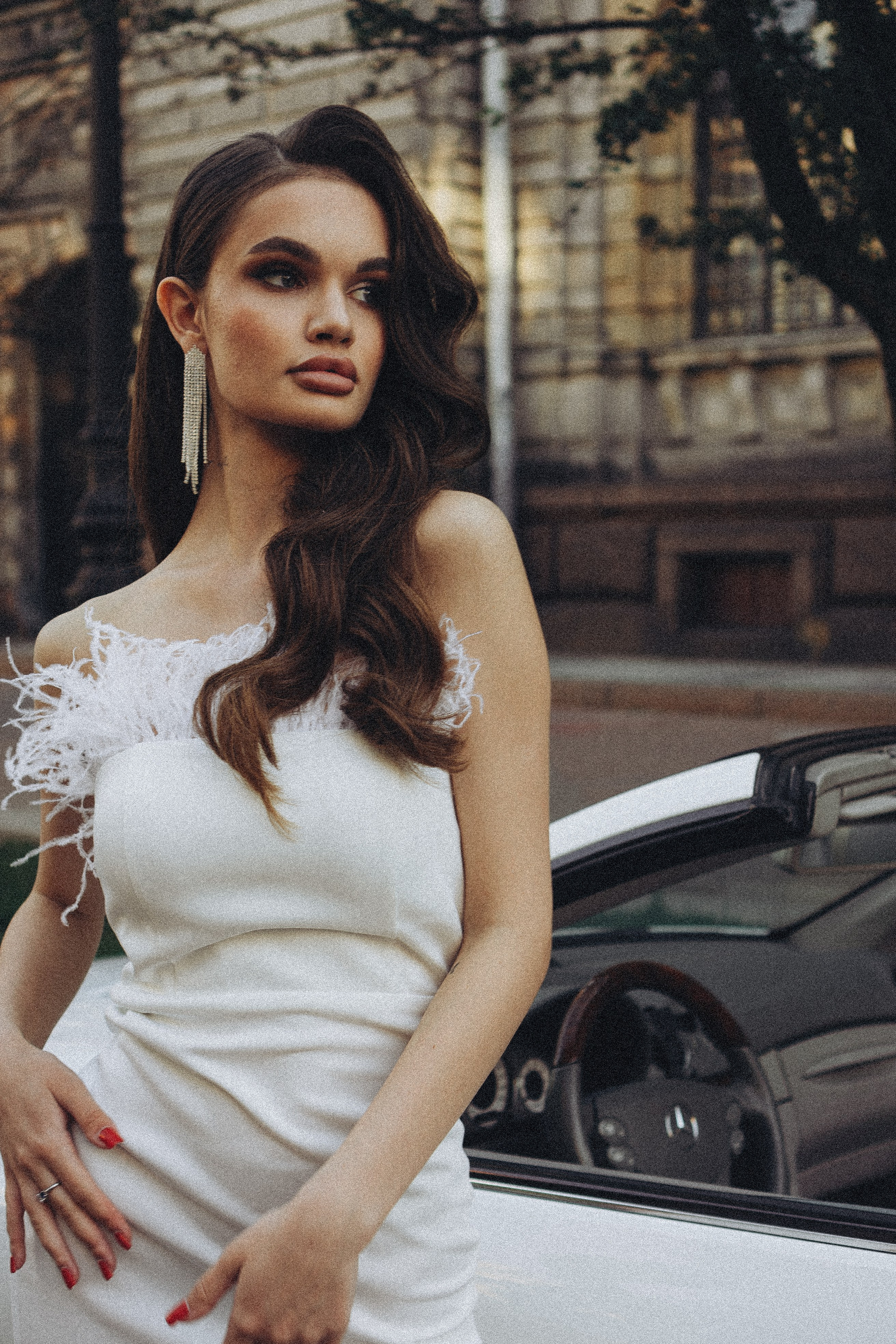 Свадебная сьемка у академии Штиглица. Профессиональный фотограф, Санкт-Петербург — Виктория Богомолова